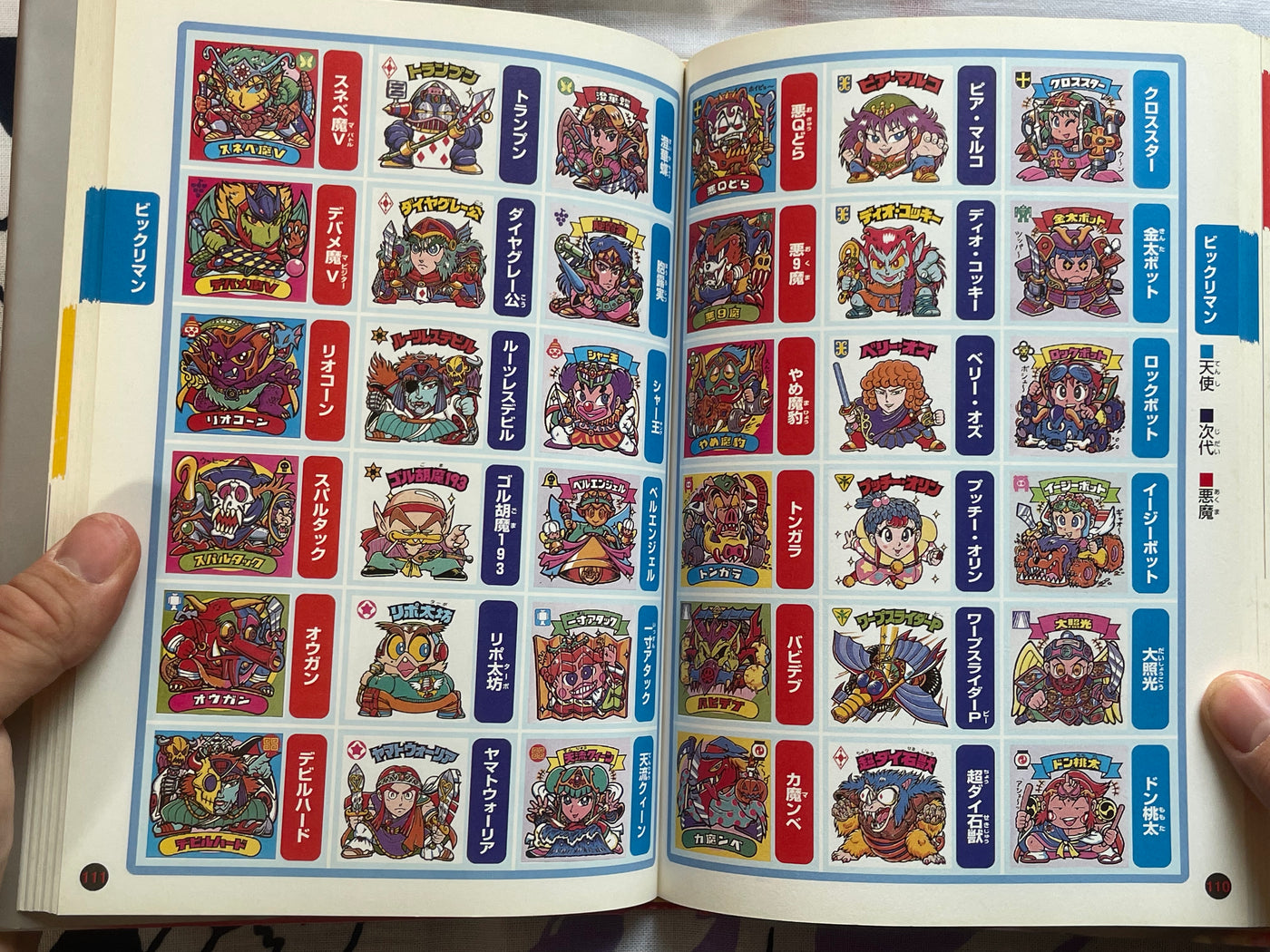 Complete Guide to Bikkuriman Stickers by Lotte (2000)