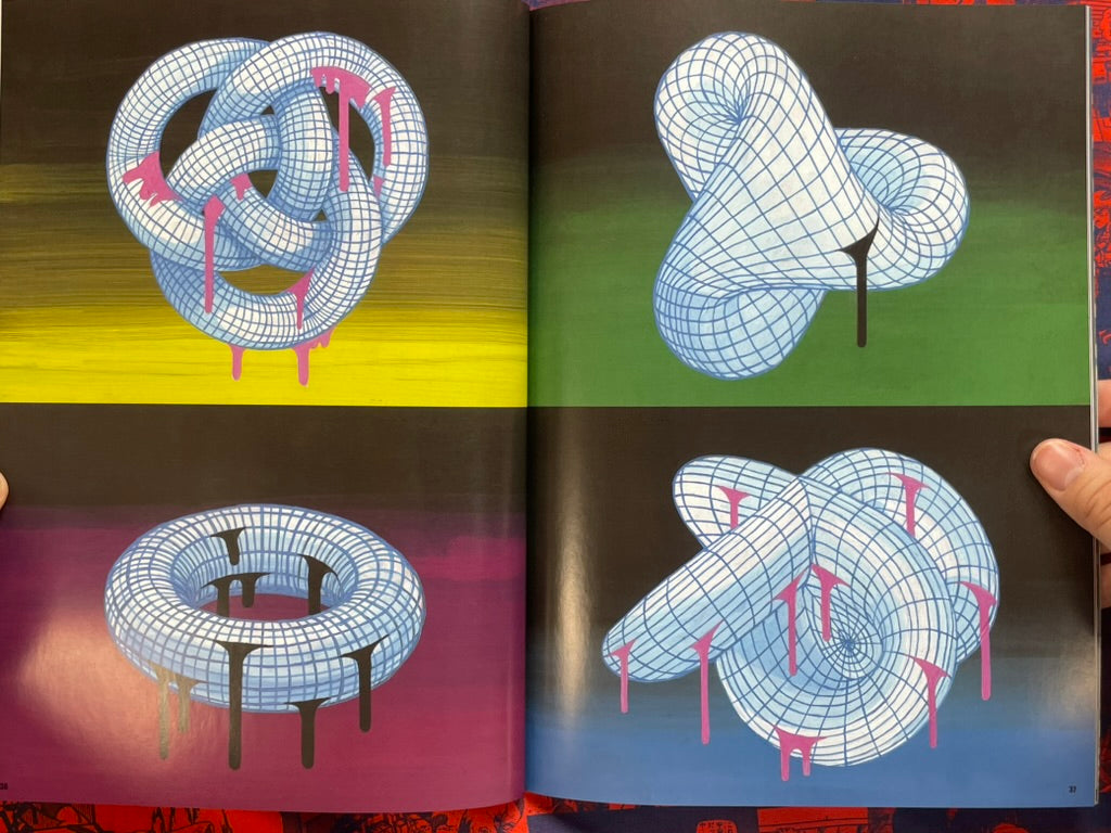 White Rabbit Dream La Peur Vol. 3 by Daisuke Ichiba and others (2020)-thumbmail-13