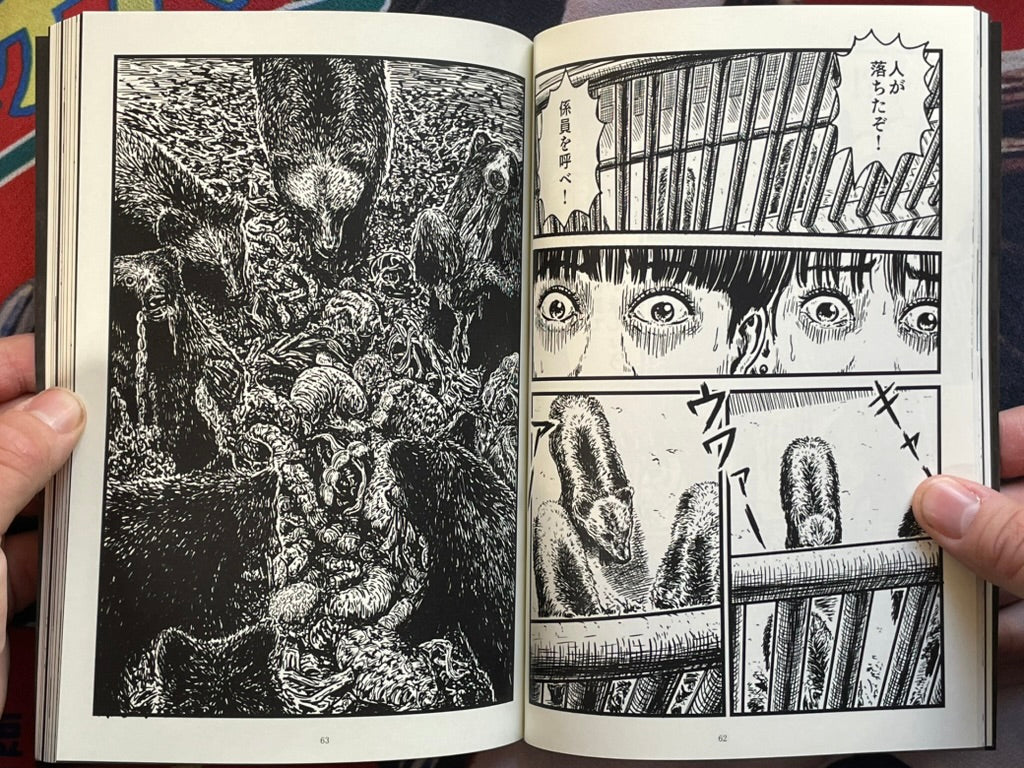 Kaiki No. 8 by VA Mangaka (2023)