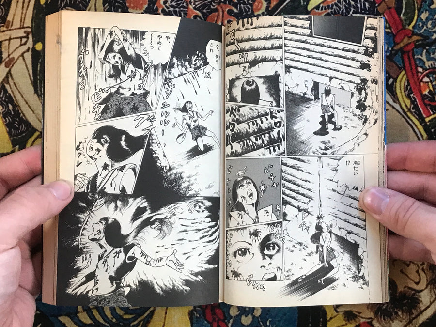 Devil's Bible by Shiro Koenji (1987)