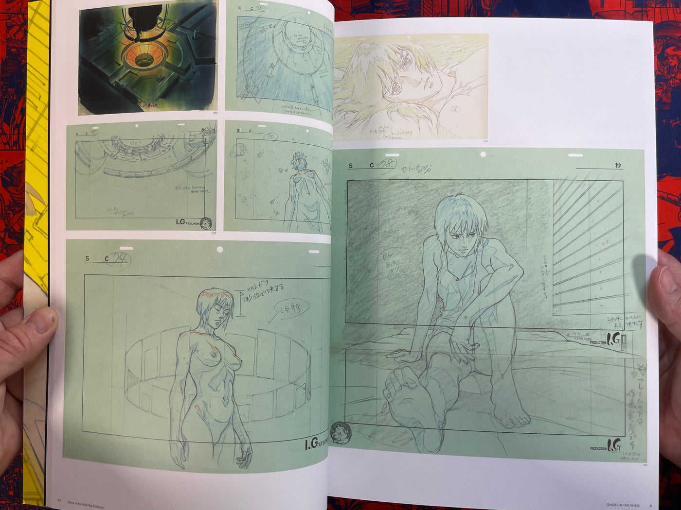 Ghost and the Shell 2026 Exhibition Catalogue - pre: Ghost Archives (2026)