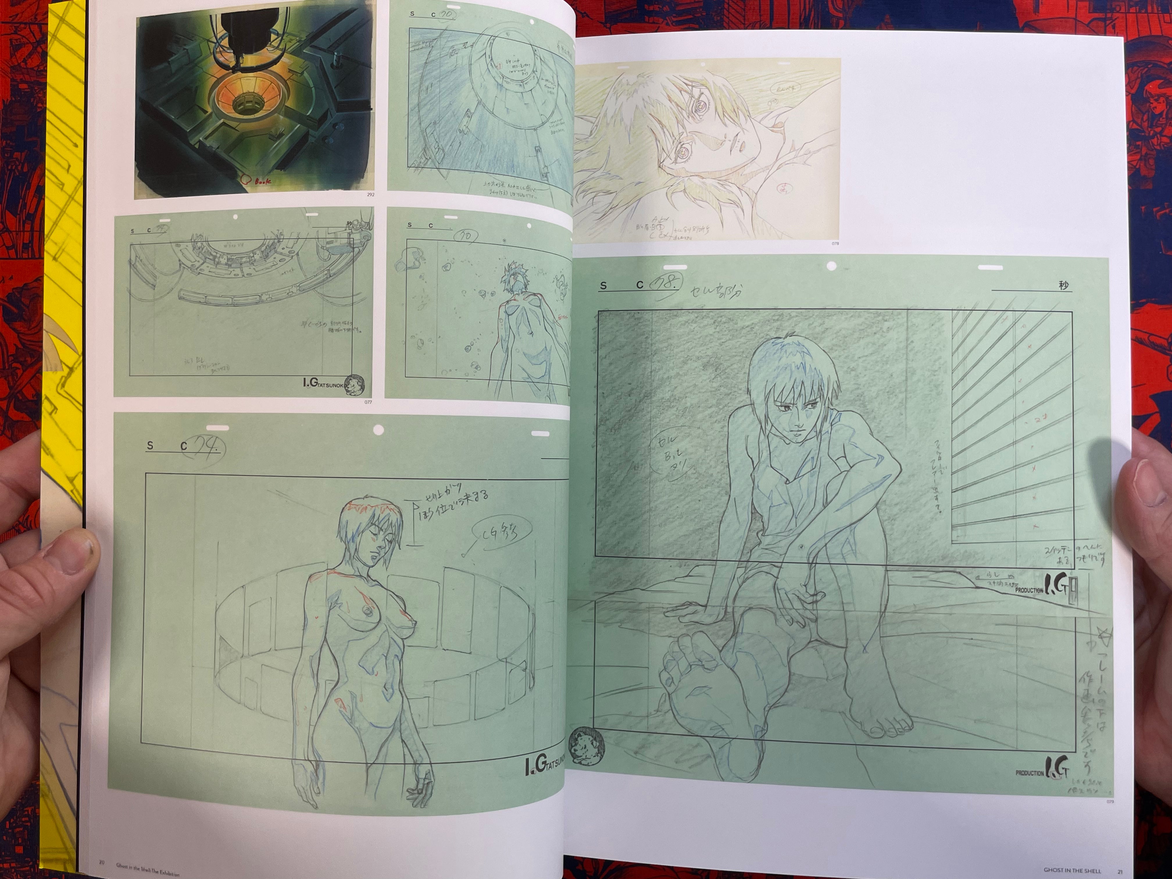 Ghost and the Shell 2026 Exhibition Catalogue - pre: Ghost Archives (2026)