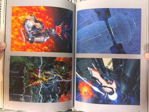B-Club Special Works: Kaida Yuji Collection III (1992)-thumbmail-16