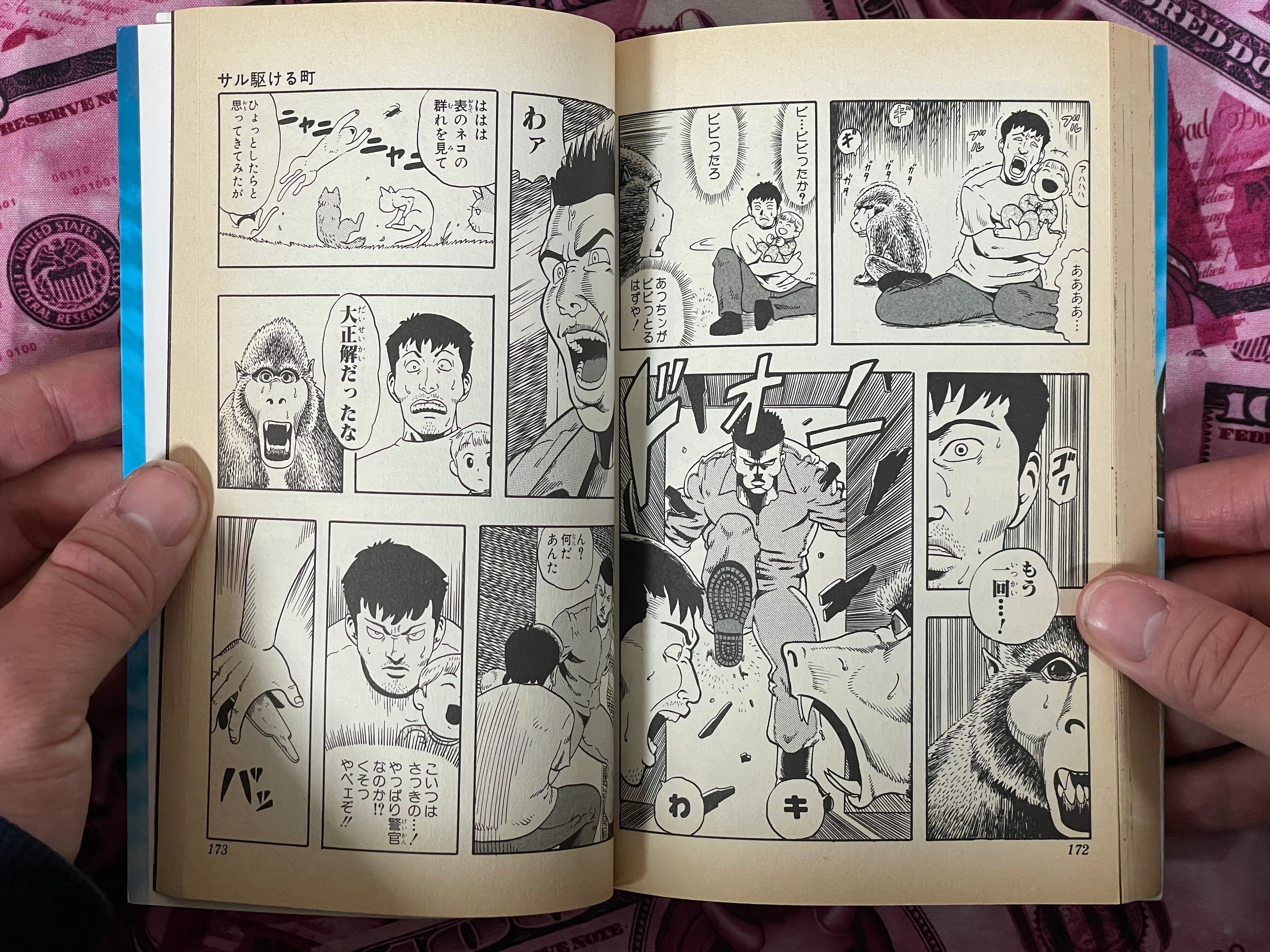 Kappa Revolution by Sekicho Gizantei (1998)