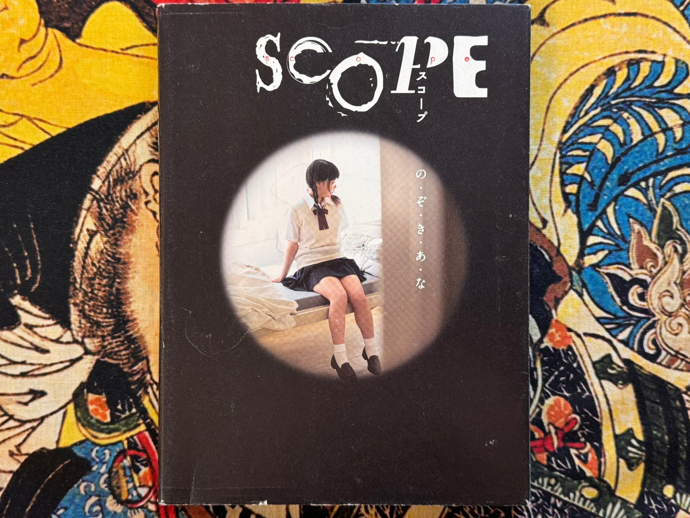 Scope (2013) by Kasakura Publishing