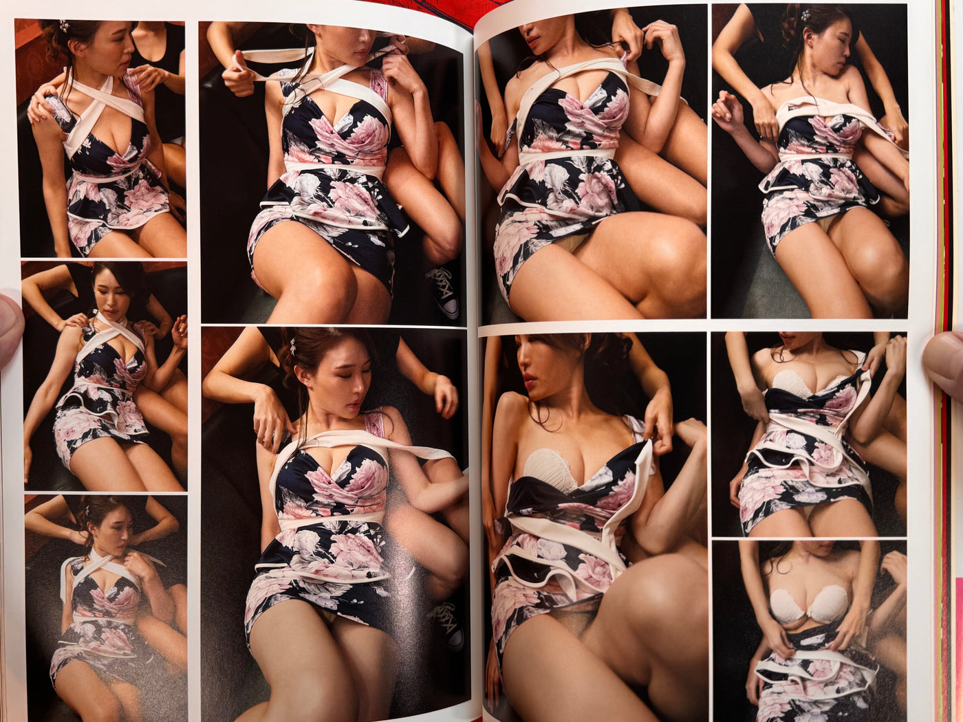 Big Boob Specialist Pose Collection (2020)