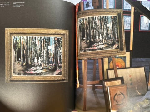 Umezz / Umezu Kazuo The Great Art Exhibition