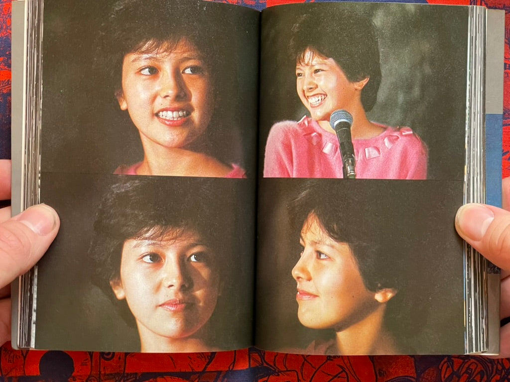 Godzilla Photo Book - Uchusen Bunko Edition (1984)