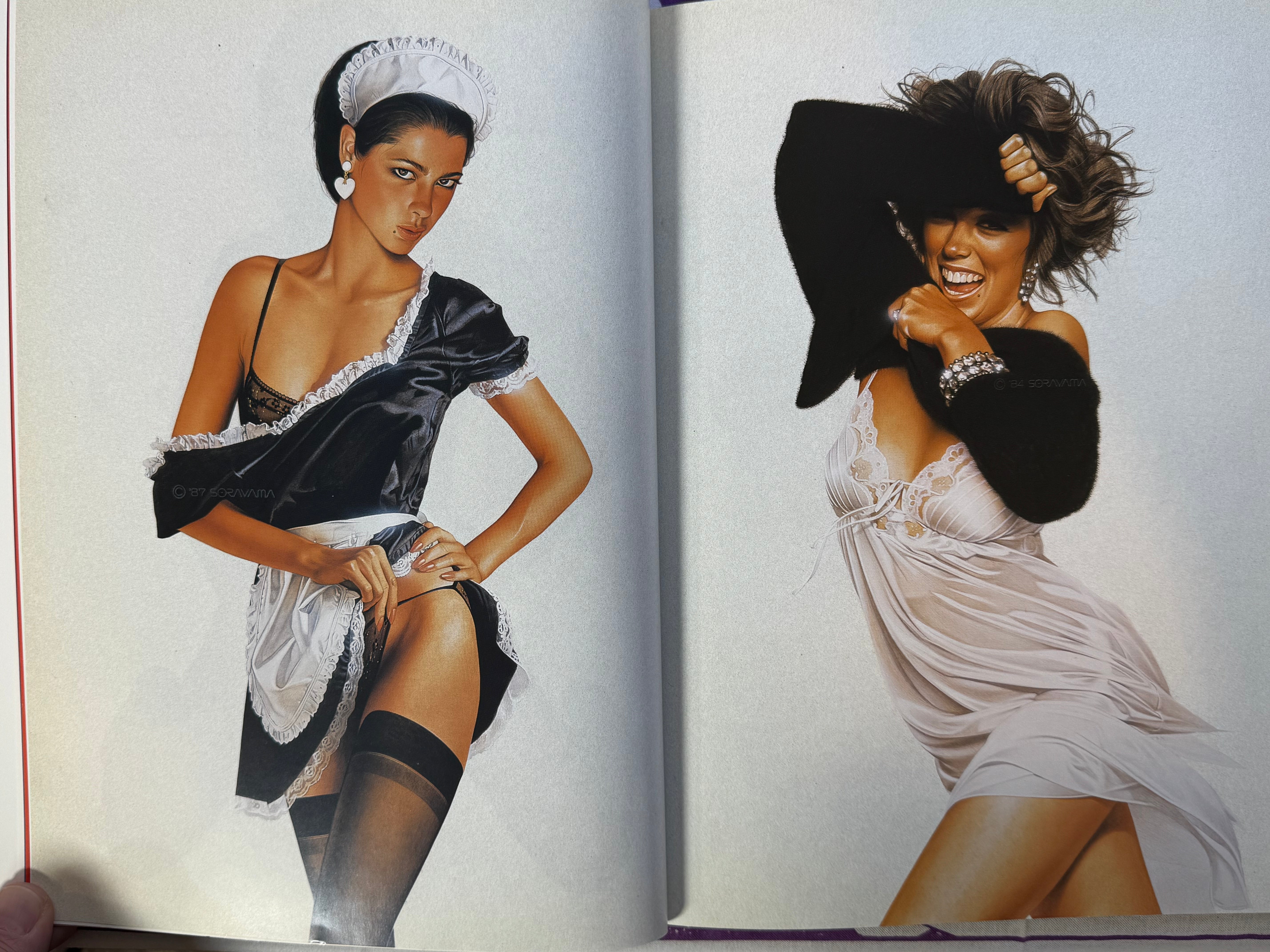 Hajime Sorayama (1993) German Publisher