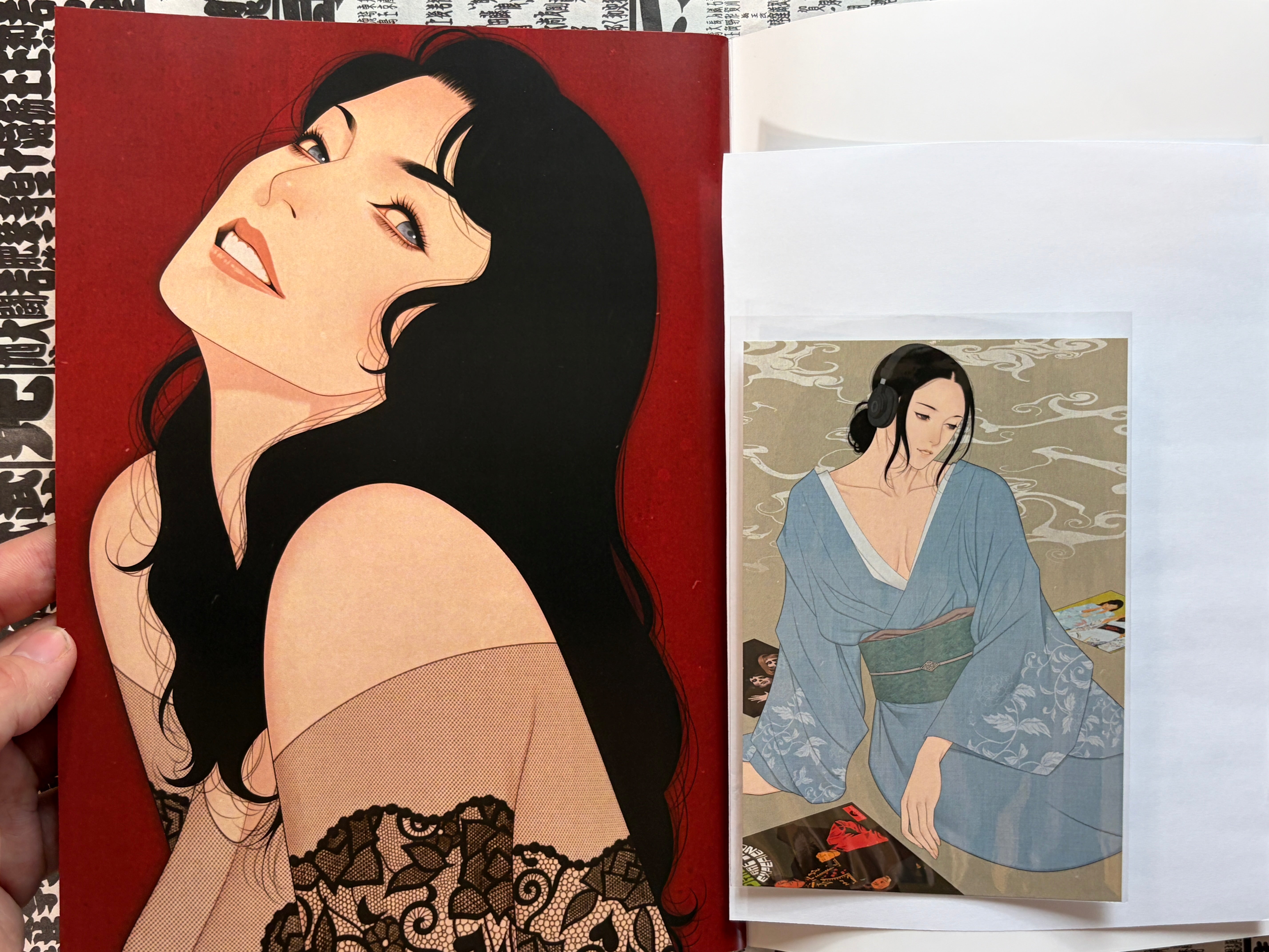 SIGNED Takasugi Kou's Art Book: 2226 (2026)-thumbmail-3