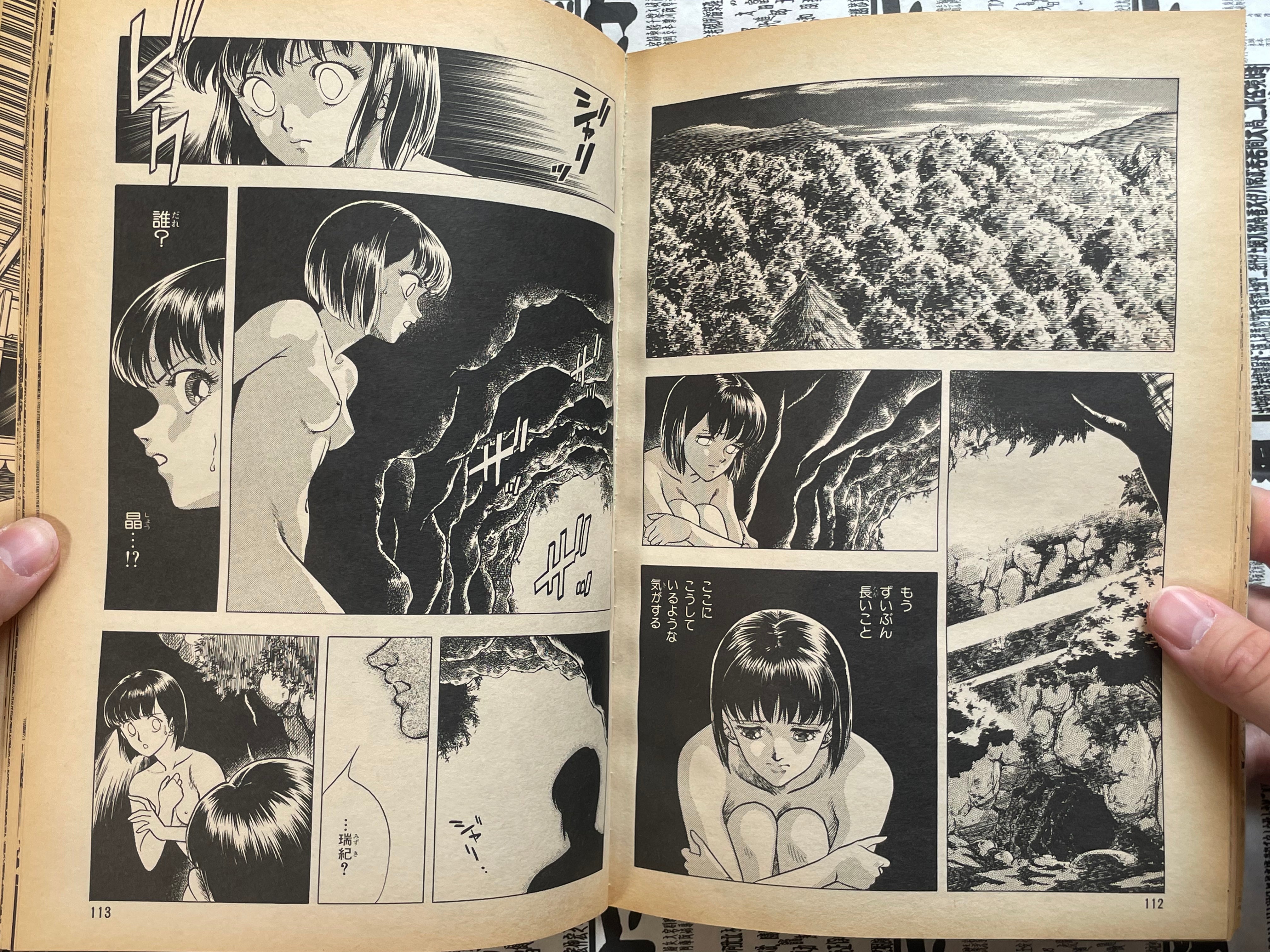 The Guyver Shonen Captain Special Issue 4 (1991/8)-thumbmail-12
