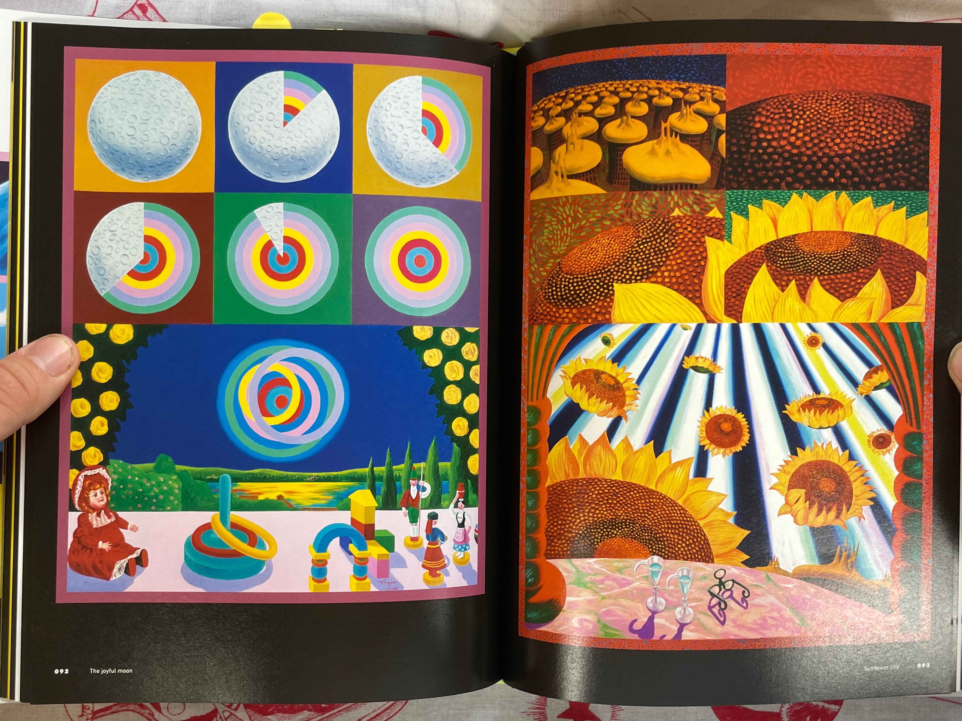 Moon Trax by Tiger Tateishi