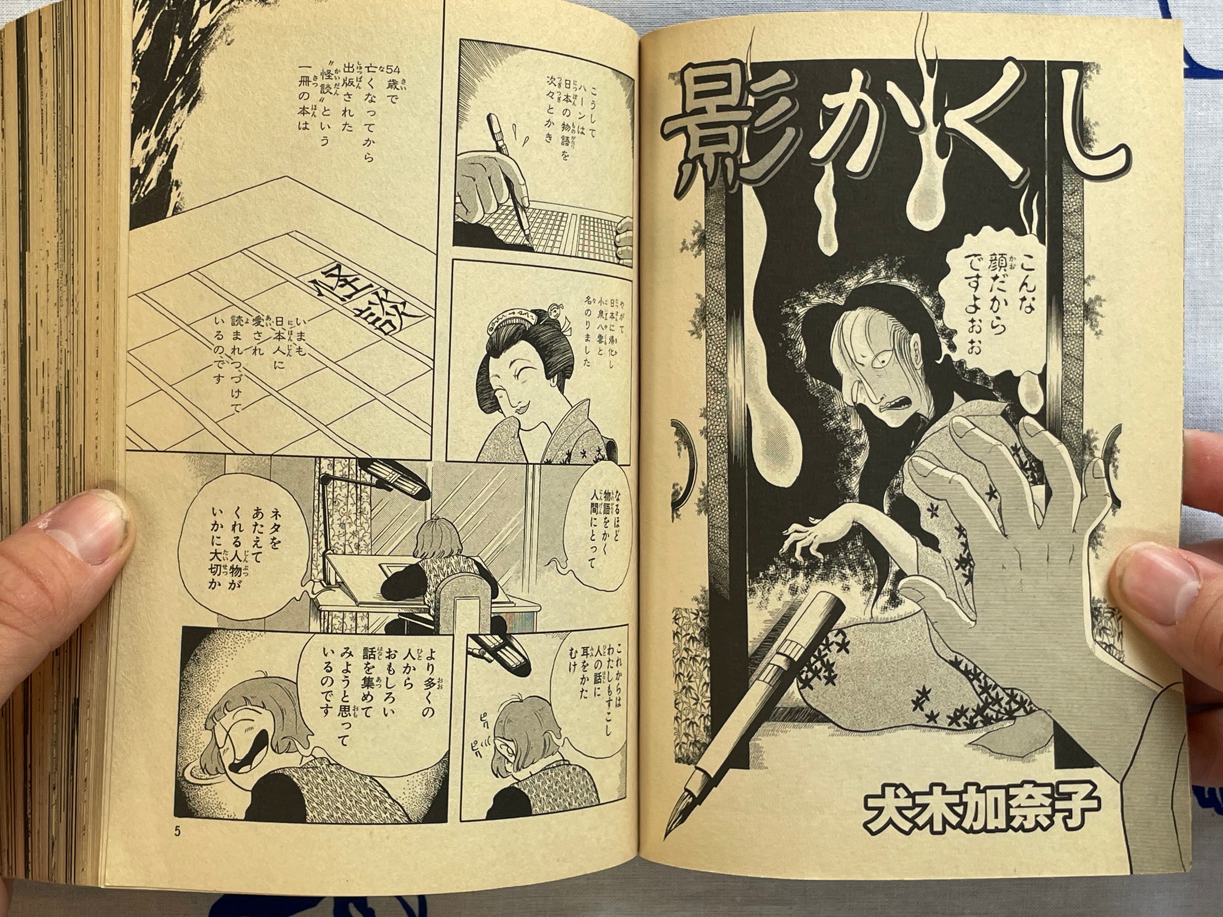 Visitor from Hell: Special Edition by Inuki Kanako, Noroi Michiru, Kuro (2005)