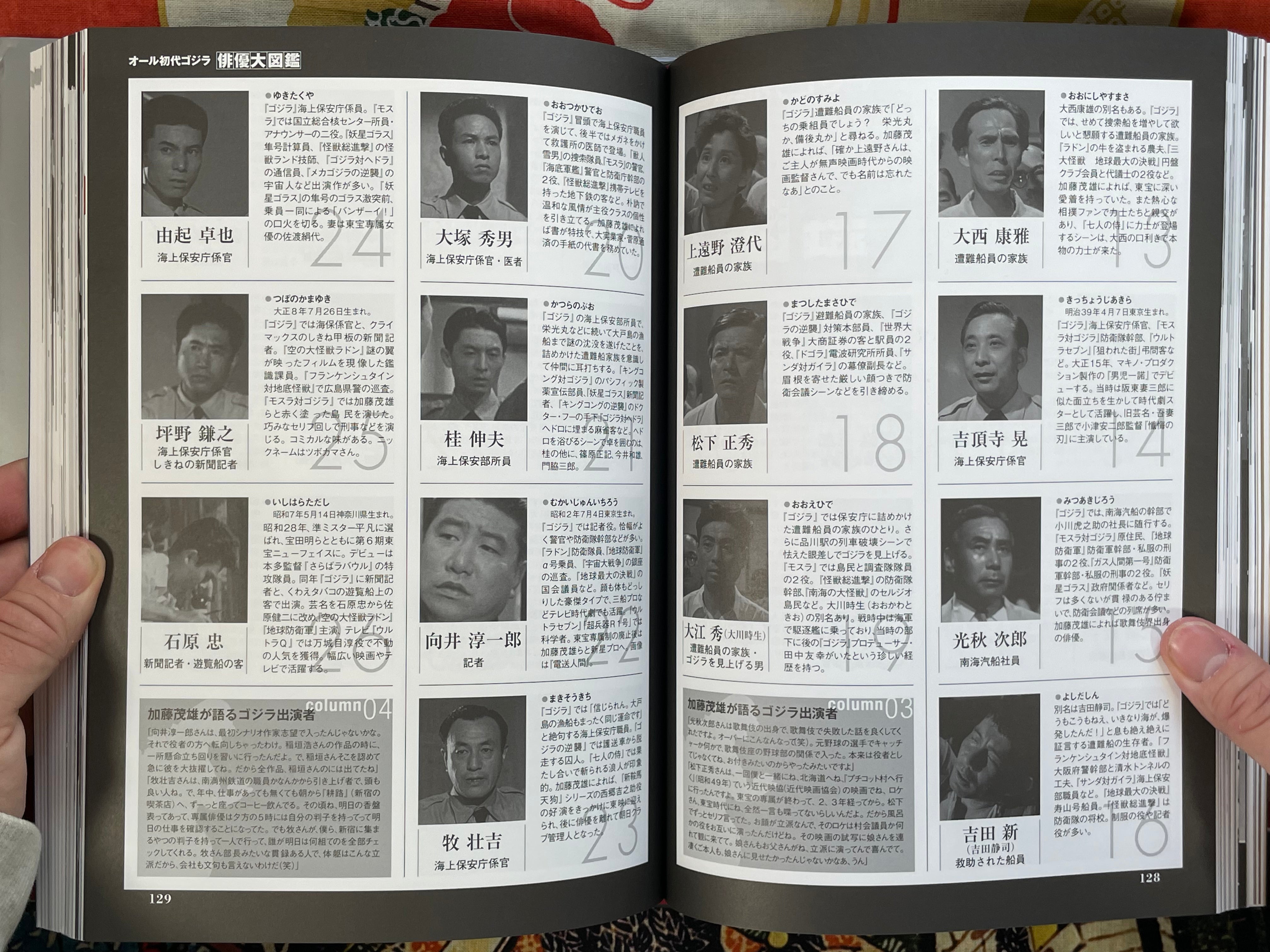 1954 Godzilla Research Gokuhon - Hardcover (2023)