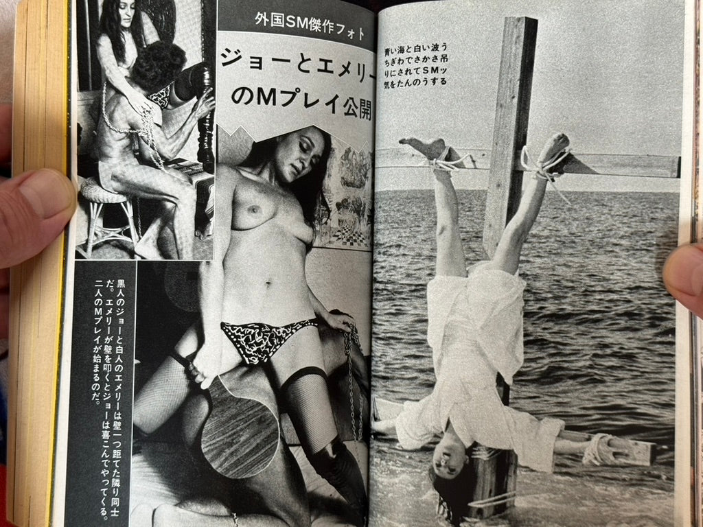 SM Fan Magazine (6/1972)