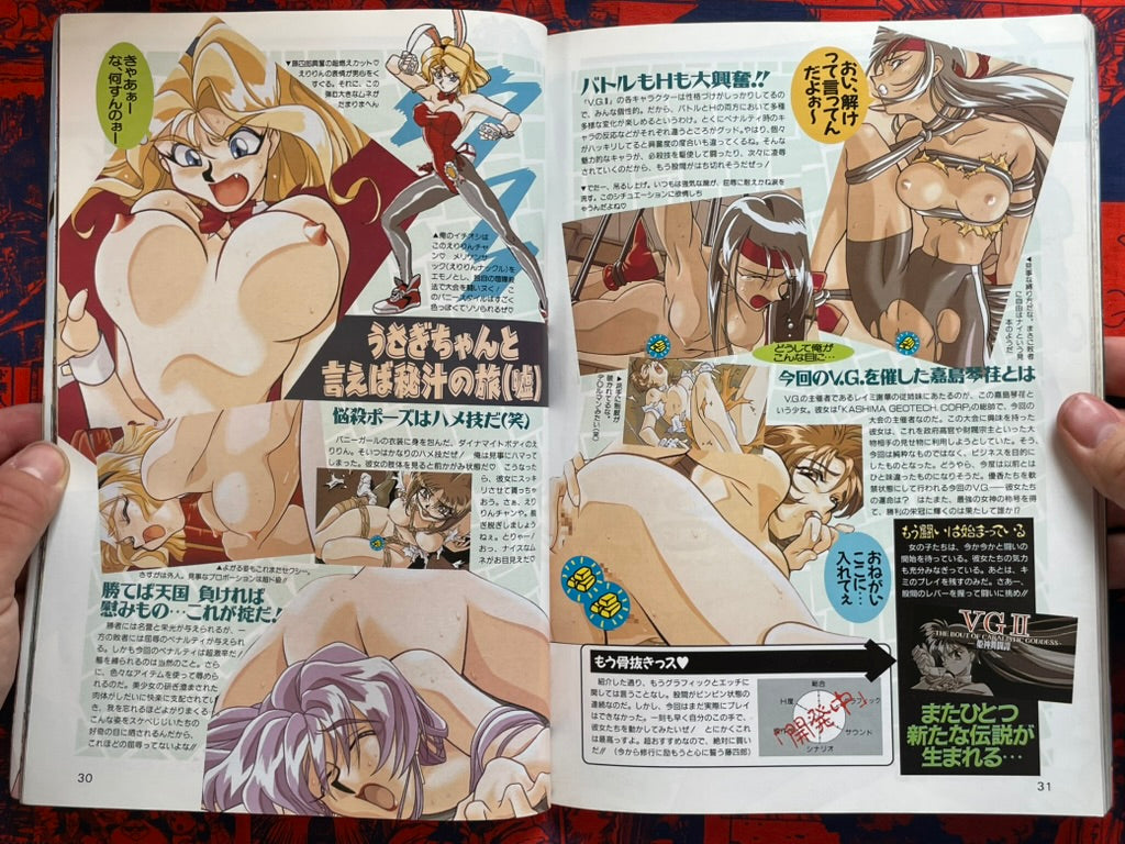 Pasocom Paradise (1/1995)
