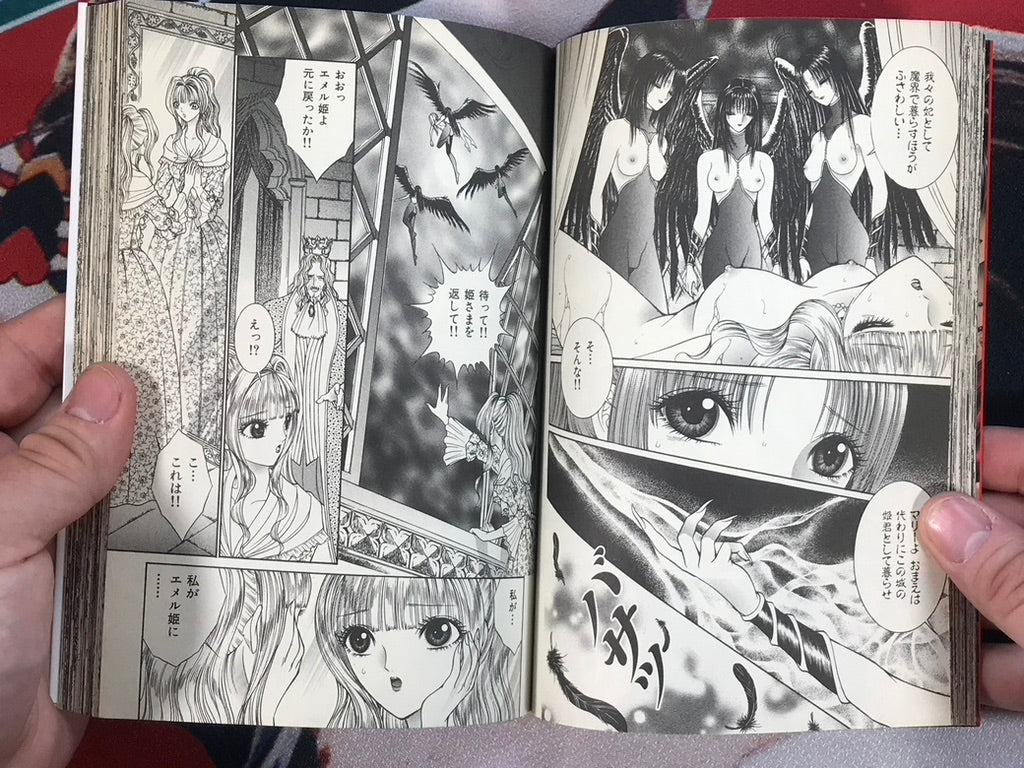 Tempest by Senno Knife