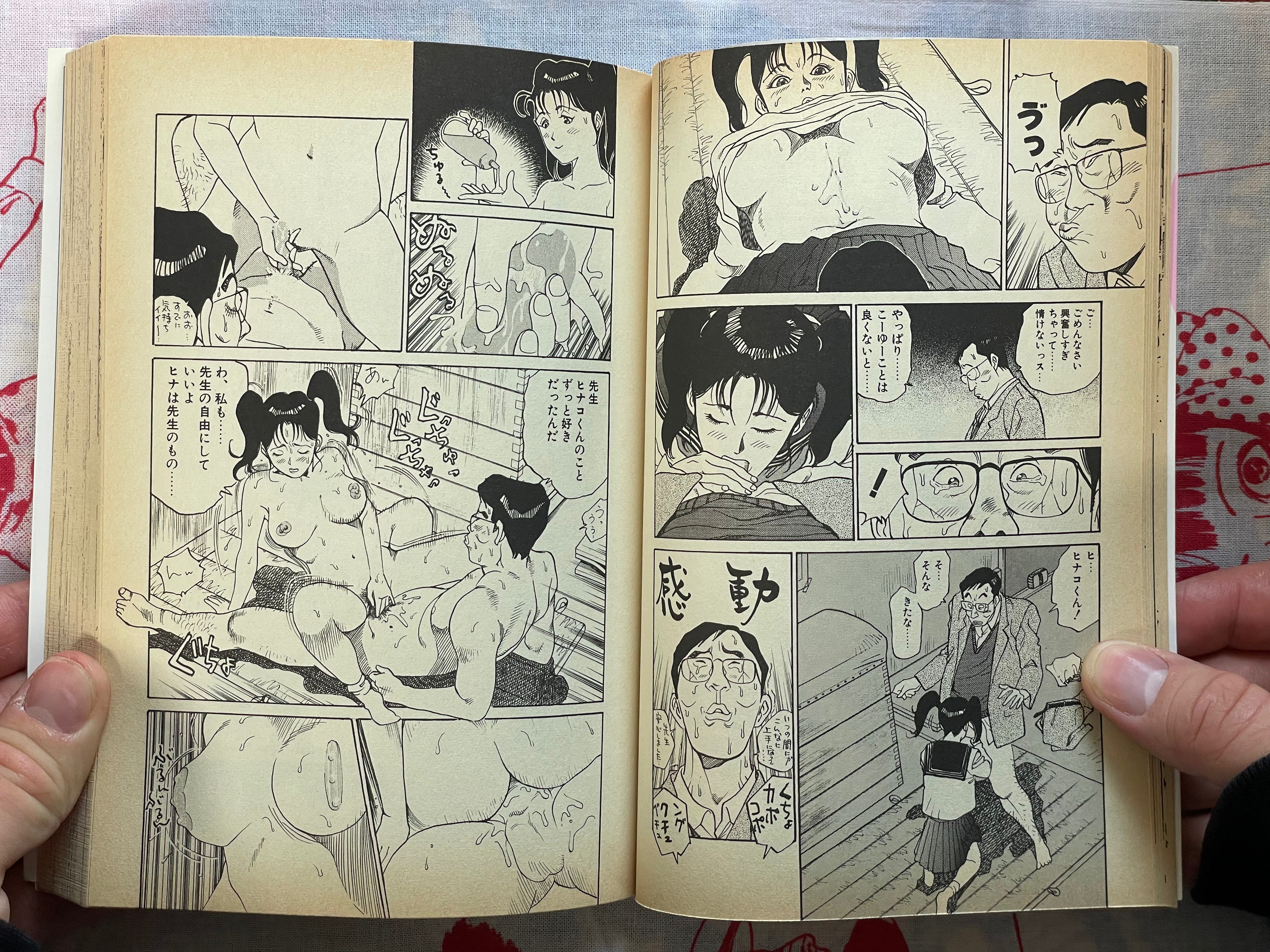 We Disguise as Everyone you Love! by Kei Yamabuki (1997)