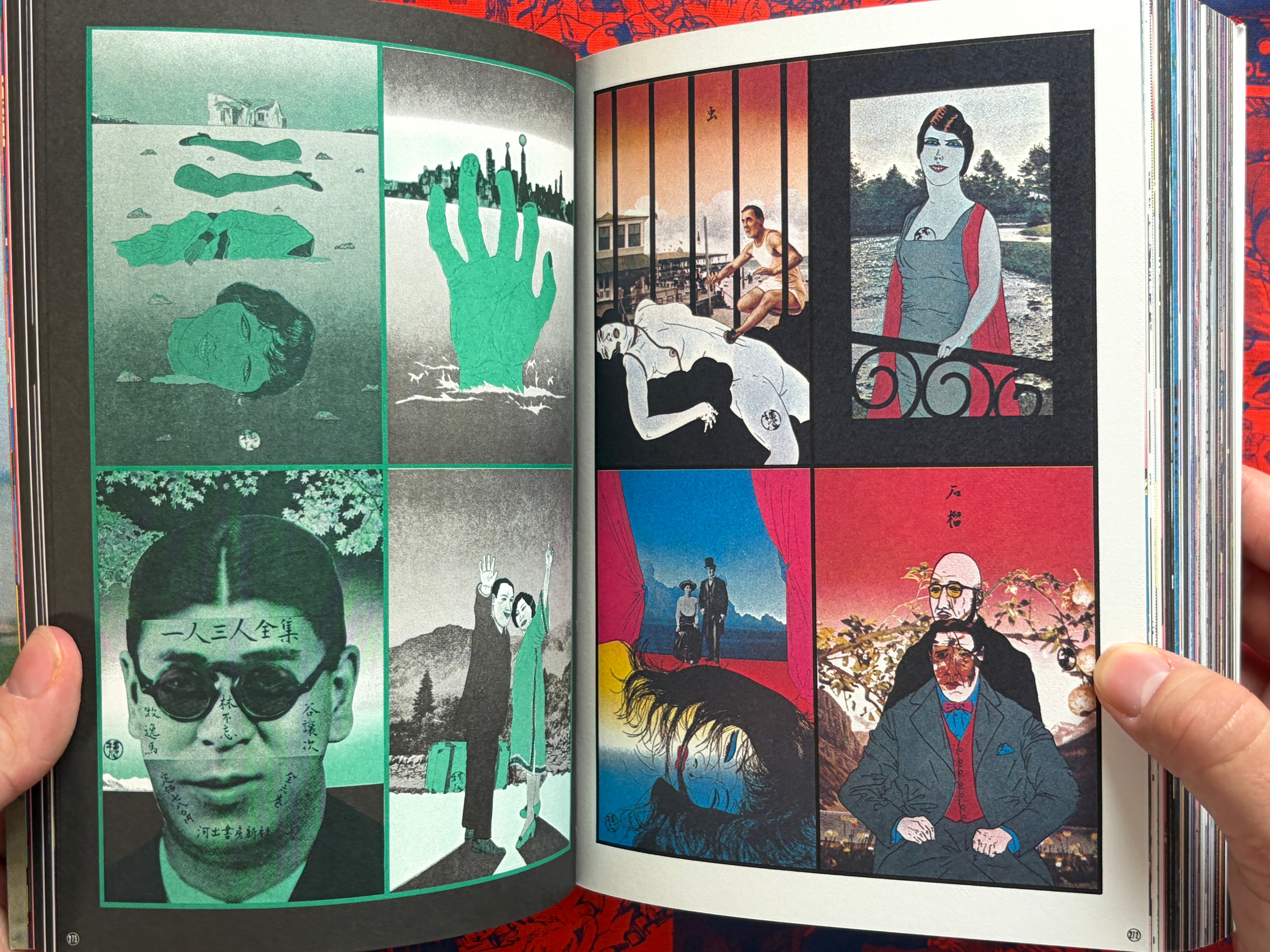 The Complete Tananori Yokoo: Reprint Edition SIGNED - Hardcover + Slipcover (2025)-thumbmail-29