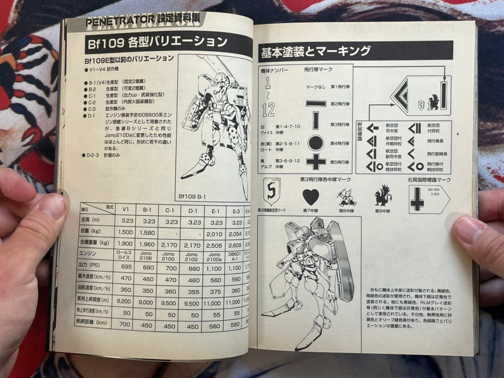 Penetrator 1-2 Full Set by Youichi Kadoi (2000)-thumbmail-17