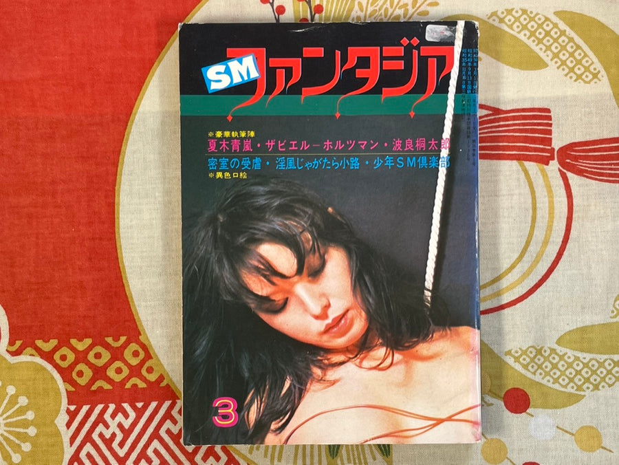 SM Fantasia Magazine (3/1975)
