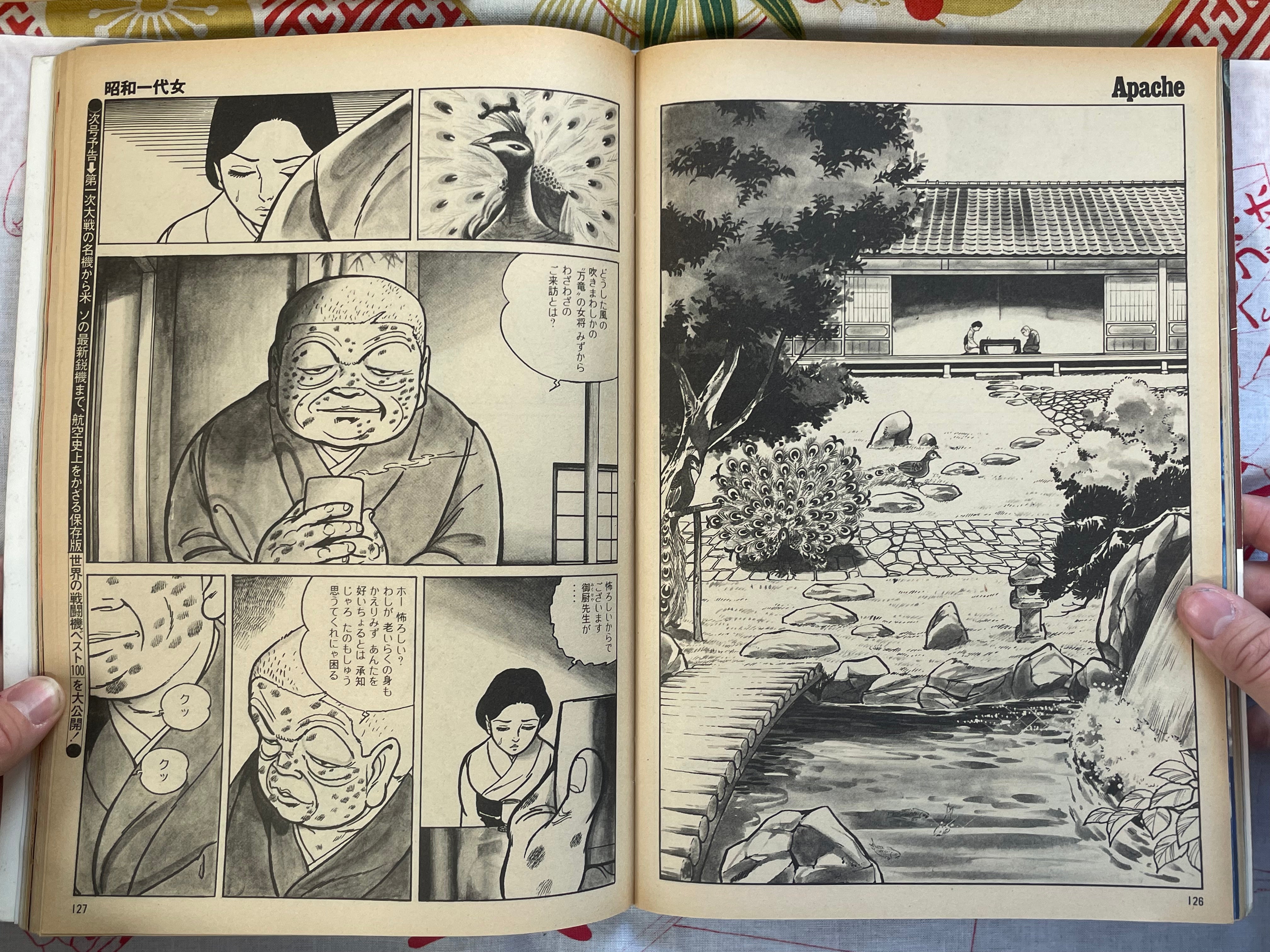 Apache Magazine (1977/12/8)