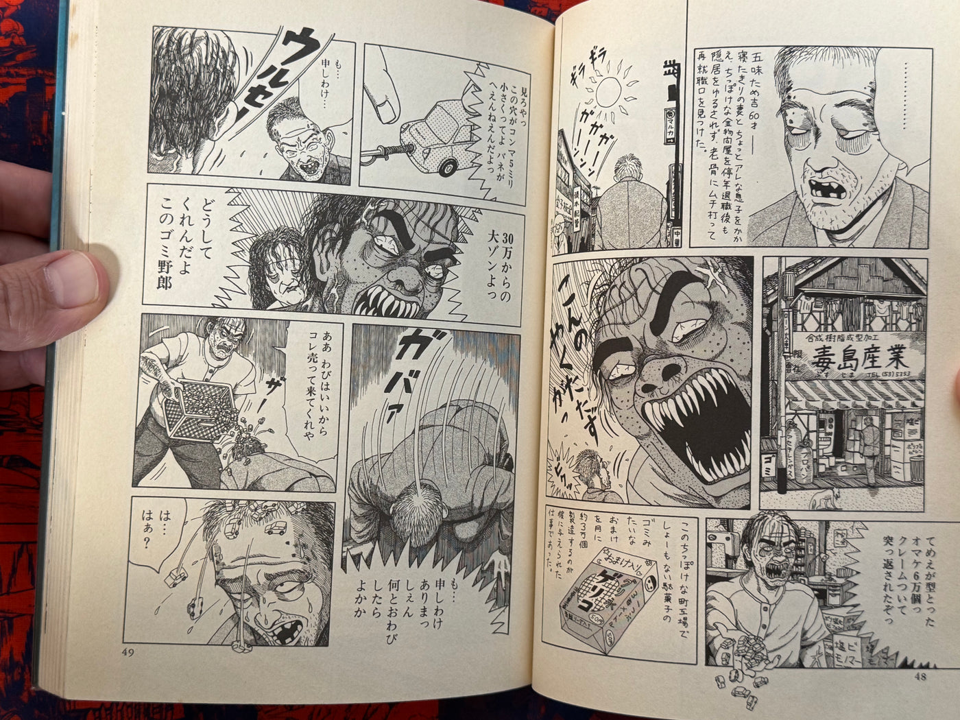 Hiyapaka by Hajime Yamano (1996)