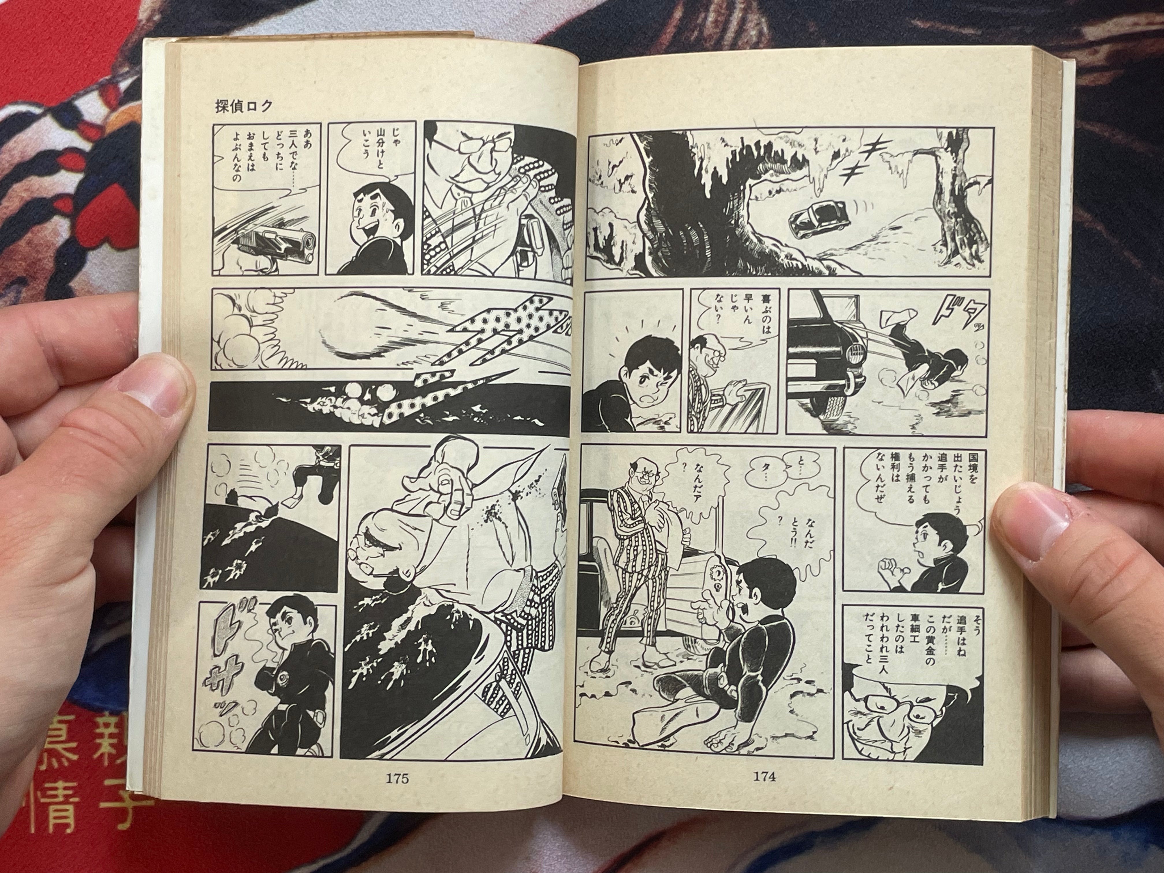 Mekong Hawk by Mochizuki Mikiya (1983)