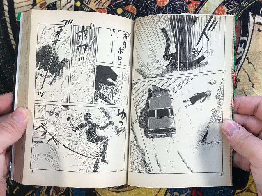 Hell Flower by Norikazu Kawashima (1988)