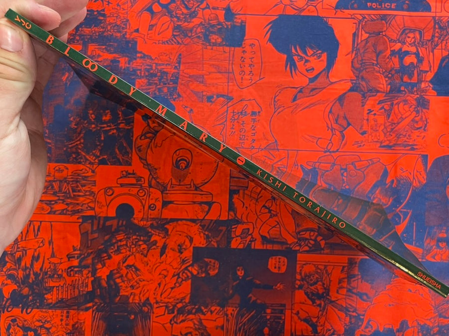 Bloody Mary 1 by Kishi Torajiro (2002)
