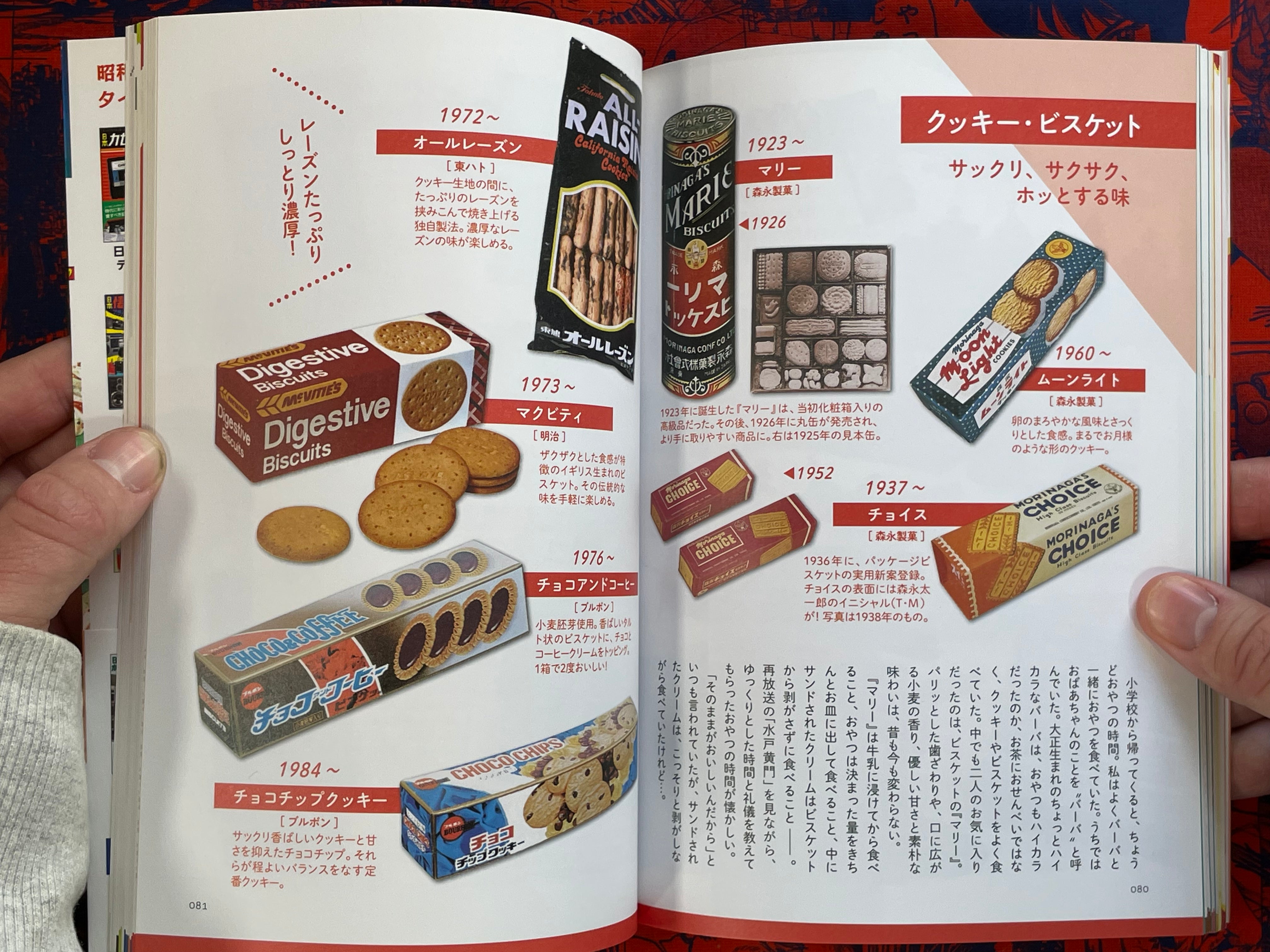Japan Nostalgic Snack Compendium (2017)