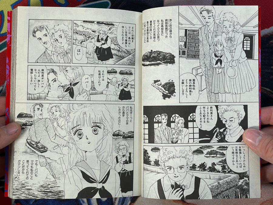 Possessed by a Demon by Tanima Yumeji (2017)