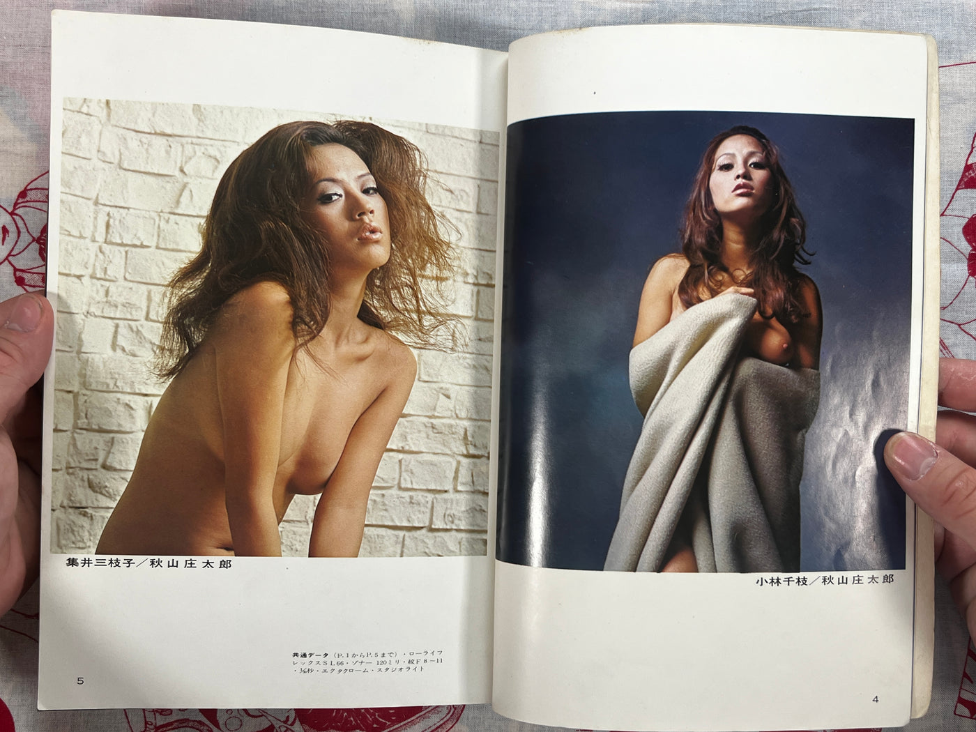 Series Nippon Camera 9 by Nippon Camera Mook (1975)