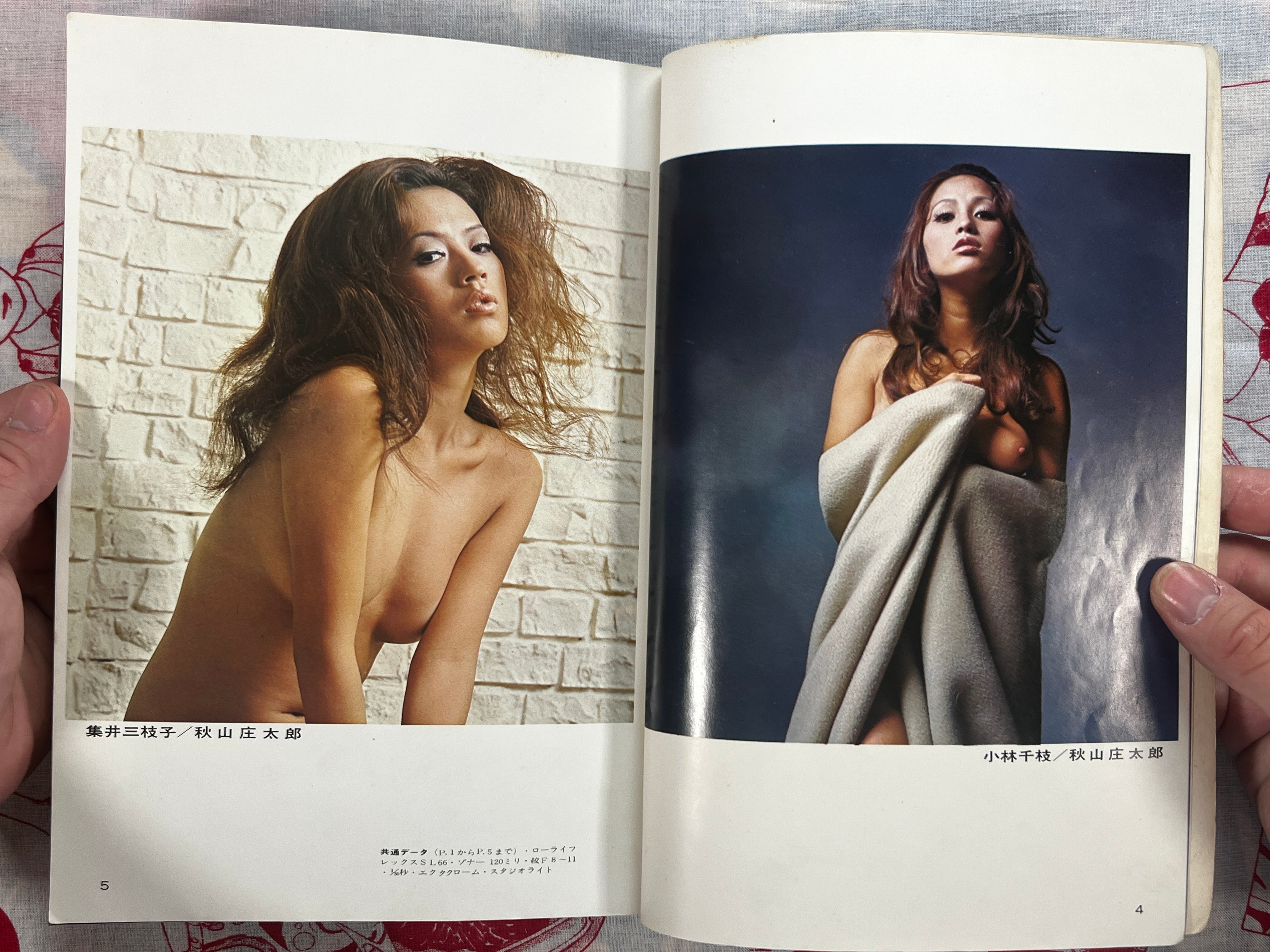 Series Nippon Camera 9 by Nippon Camera Mook (1975)