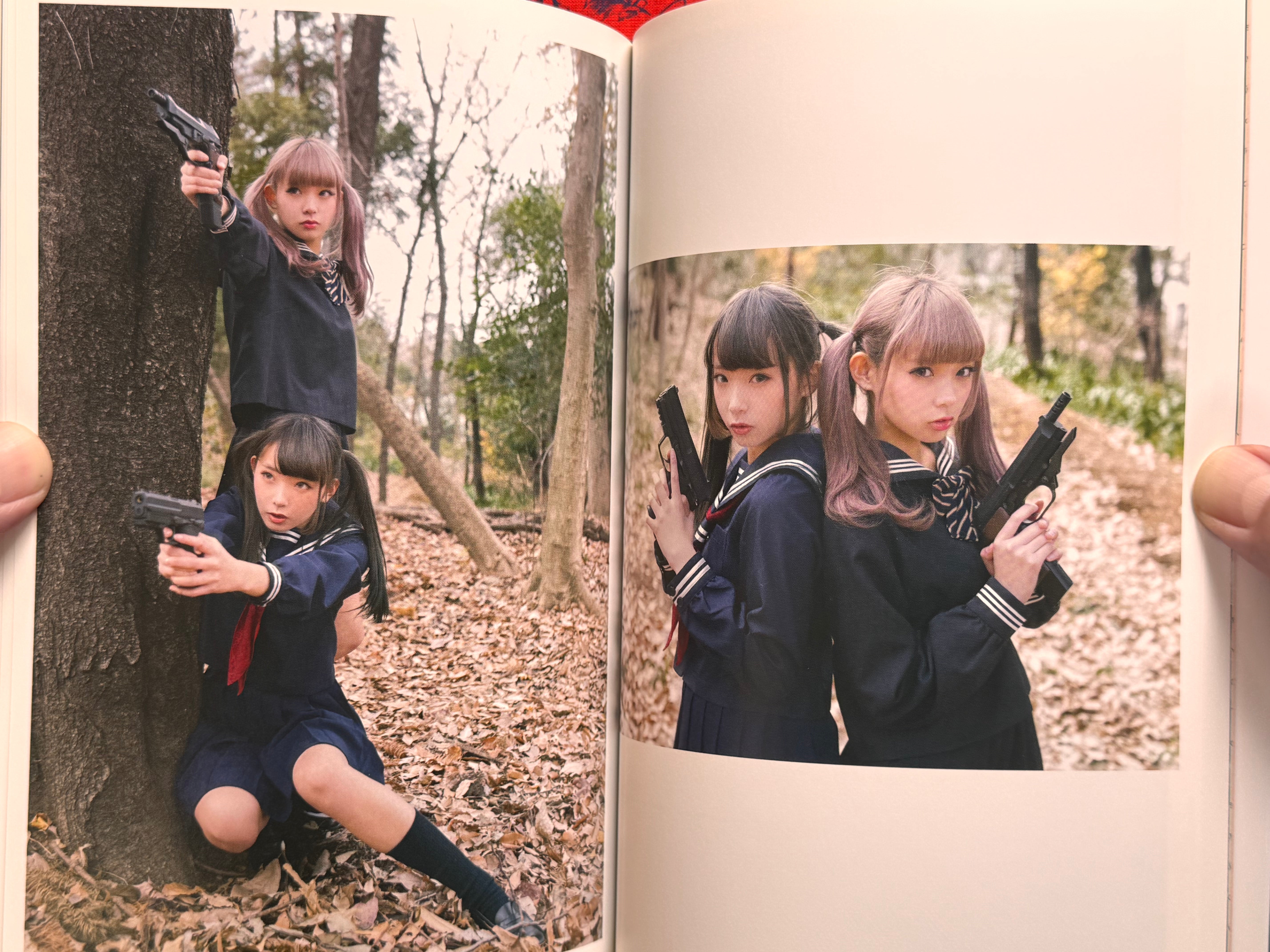 Twintail And Machine Gun (2014)-thumbmail-16
