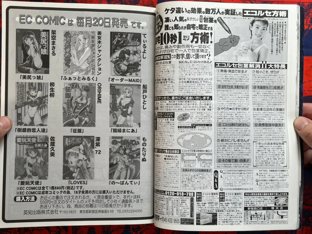 Pasocom Paradise (8/1999)