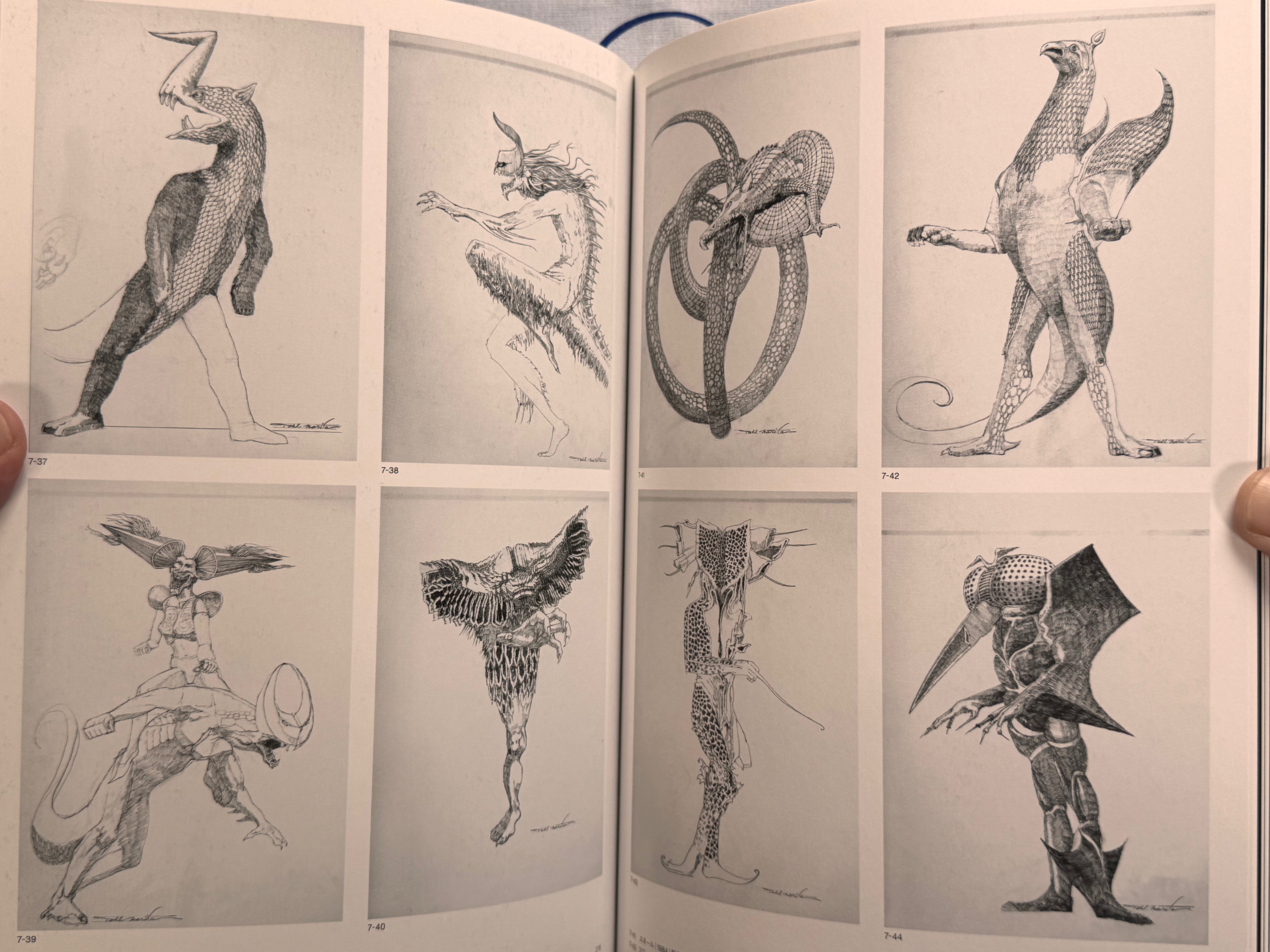 The Art of Tohl Narita (2014)-thumbmail-17