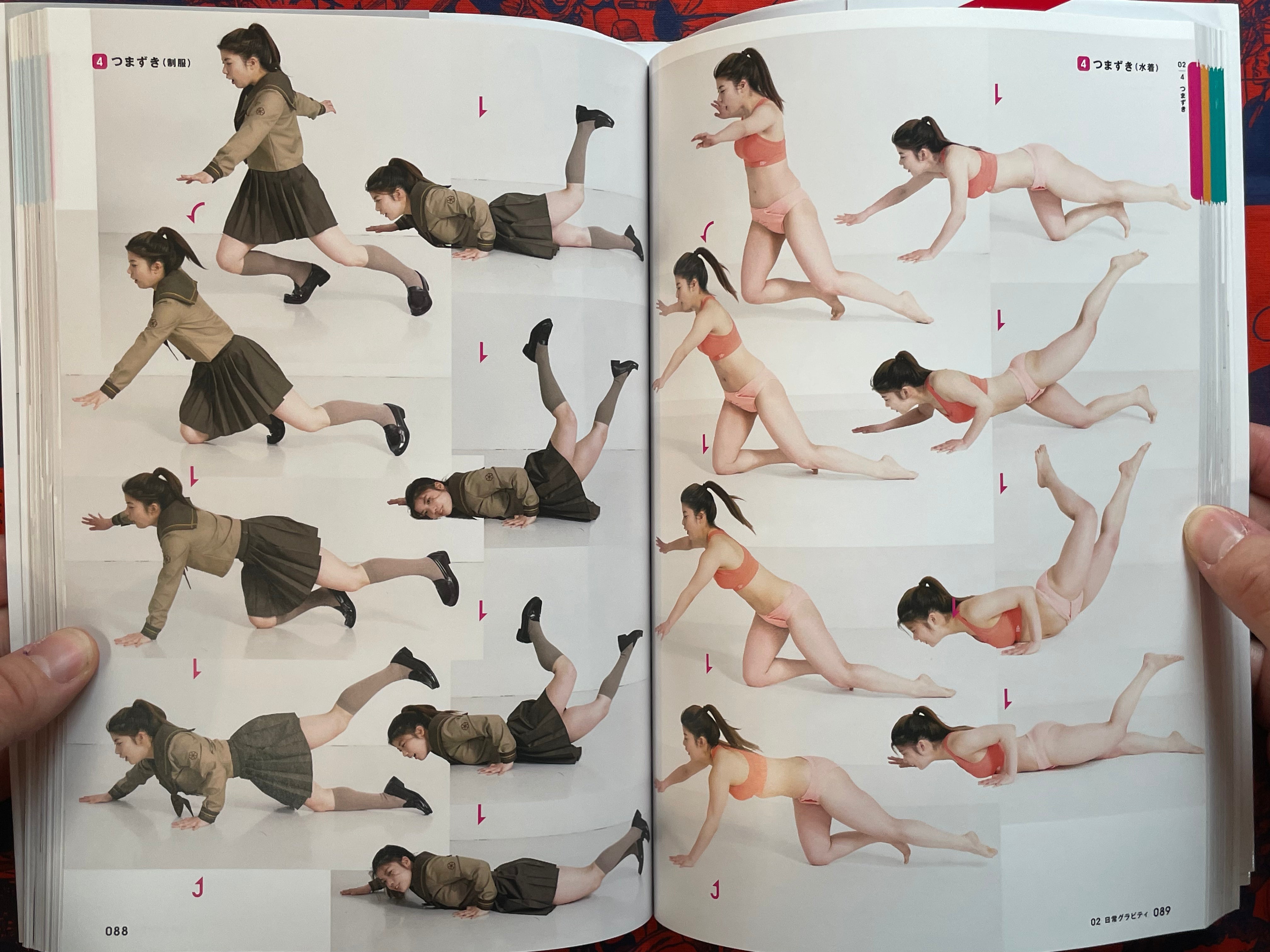 Real Action Pose Collection 06 Gravity Action Edition (2025)