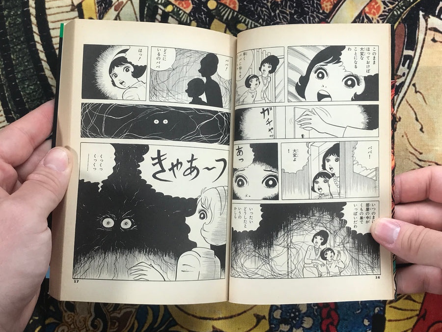 I'm a Speckled Poisonous Spider by Shinichi Koga (1988)