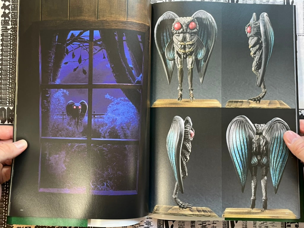 HMS: Fantasy Model World UMA Cryptids (2024)-thumbmail-6