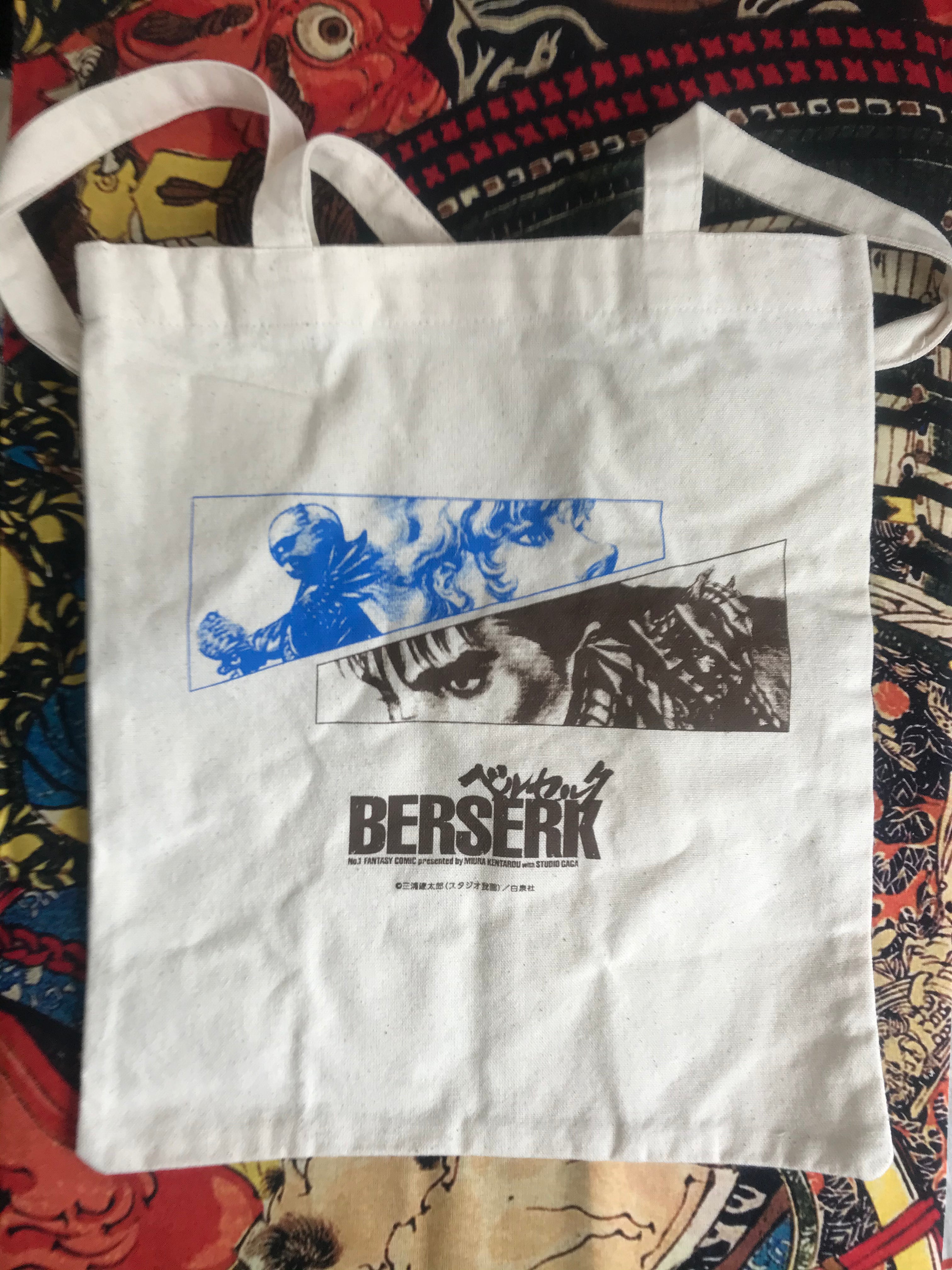 Berserk Eco Tote Bag