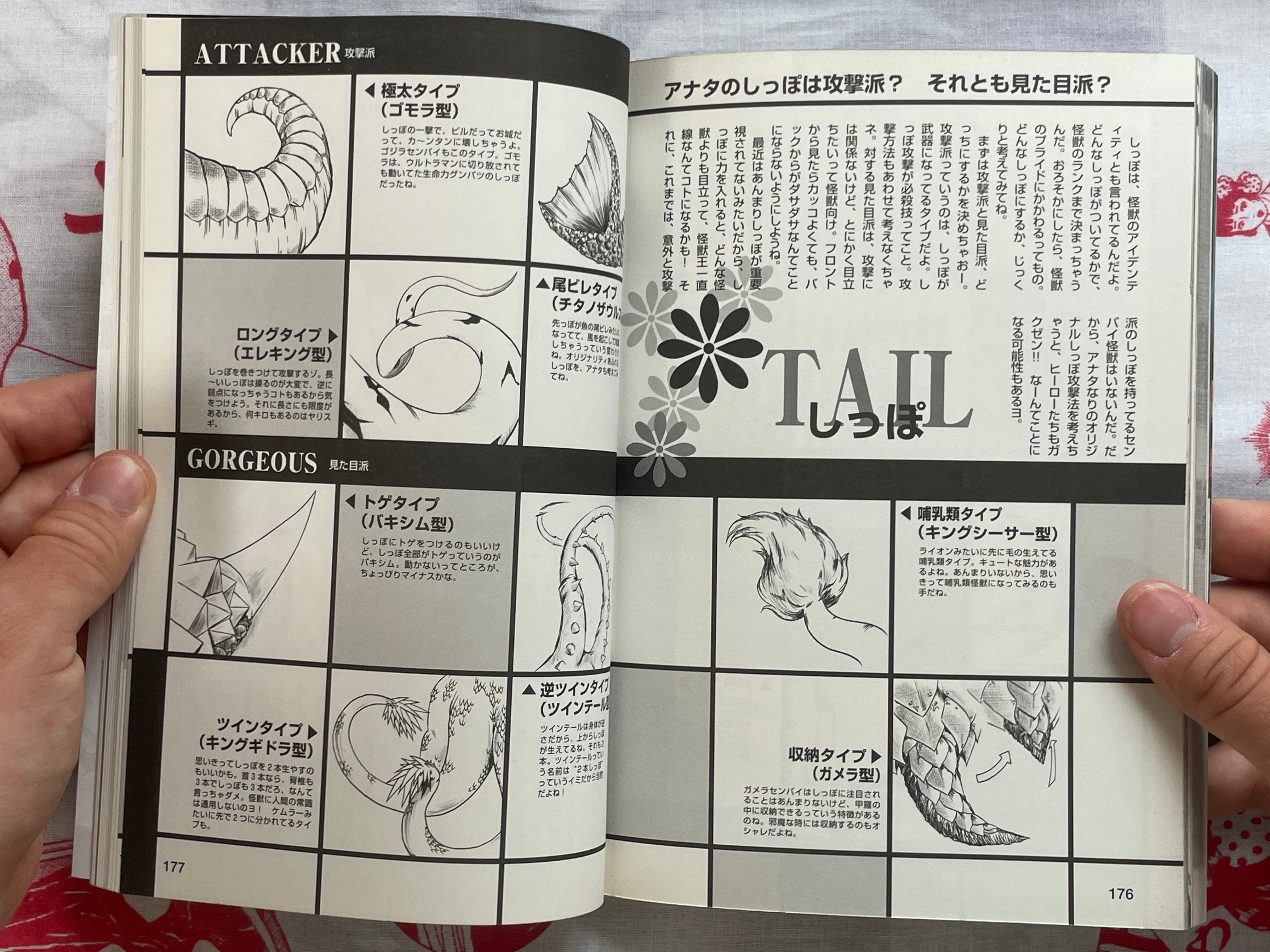 The Kaiju Soul by Futabasha Publishing (1999)