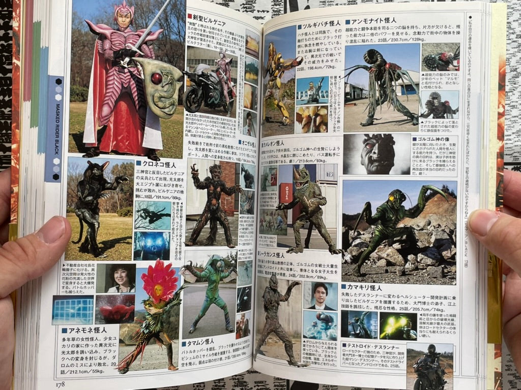 Masked Rider Chronicles: The History of Cyborg Solder's Battle, 1971-2001 (2001)-thumbmail-15