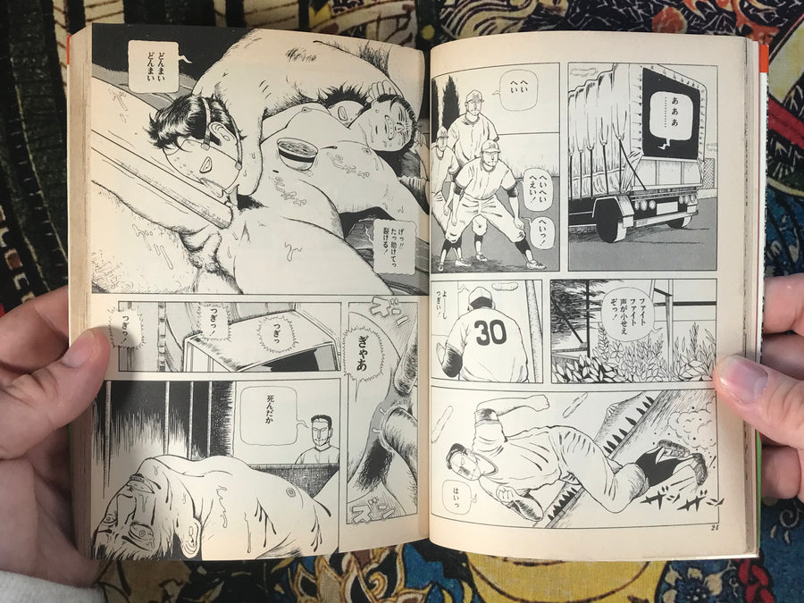 Strange Morning by Hiromi Hiraguchi (1982)