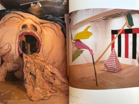 SIGNED Monument for Nothing (2007) by Makoto Aida