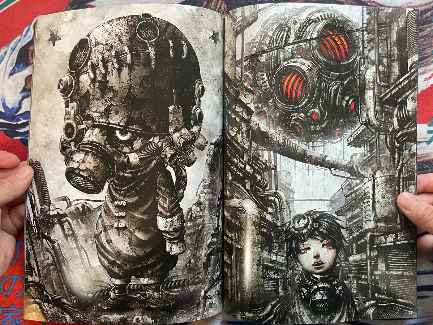 SIGNED Guru Guru by Shichigoro-Shingo (2019)