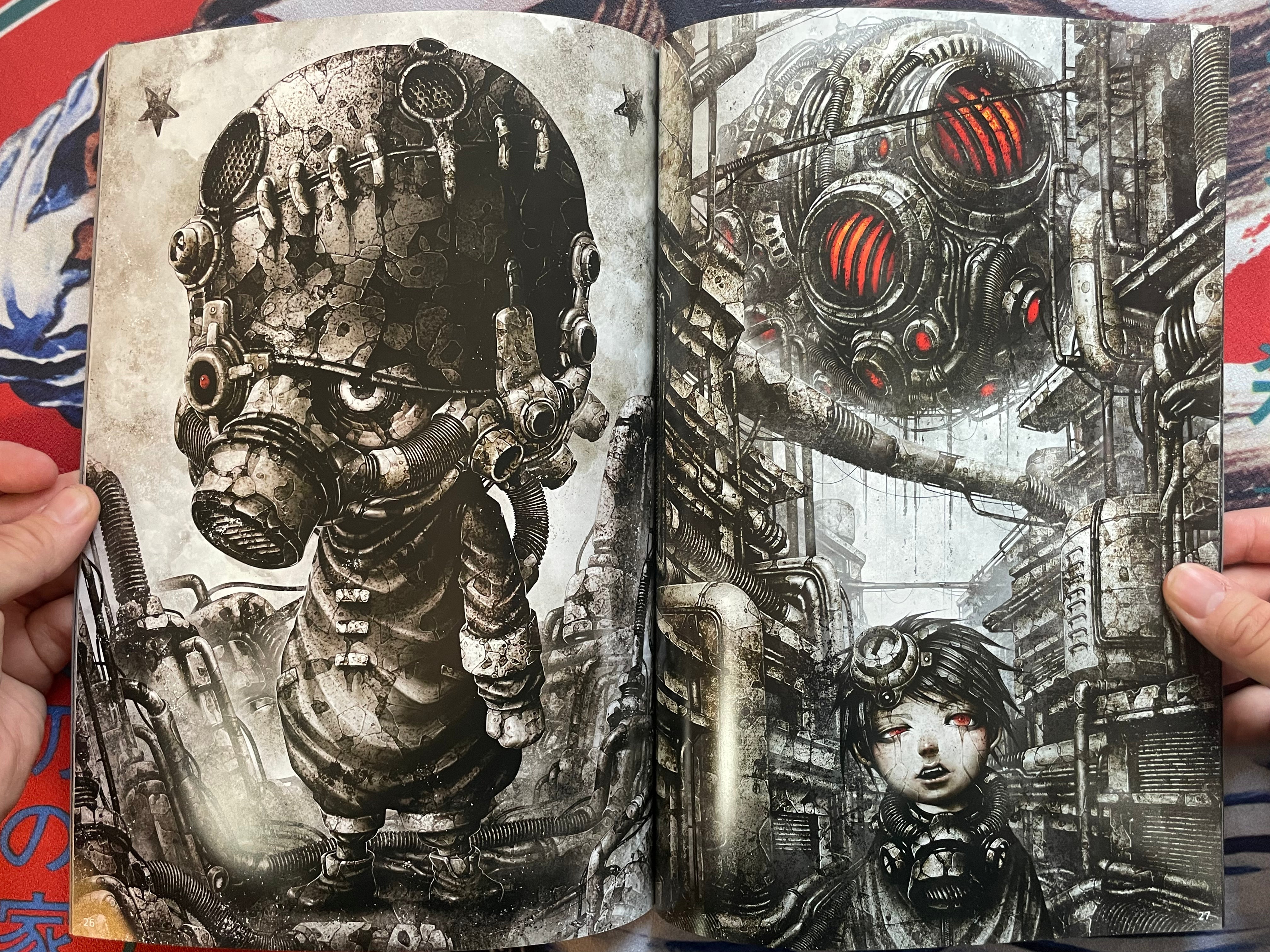 SIGNED Guru Guru by Shichigoro-Shingo (2019)