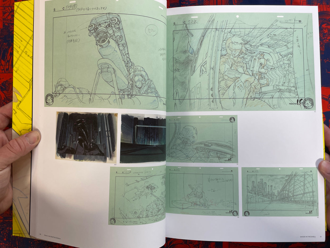 Ghost and the Shell 2026 Exhibition Catalogue - pre: Ghost Archives (2026)
