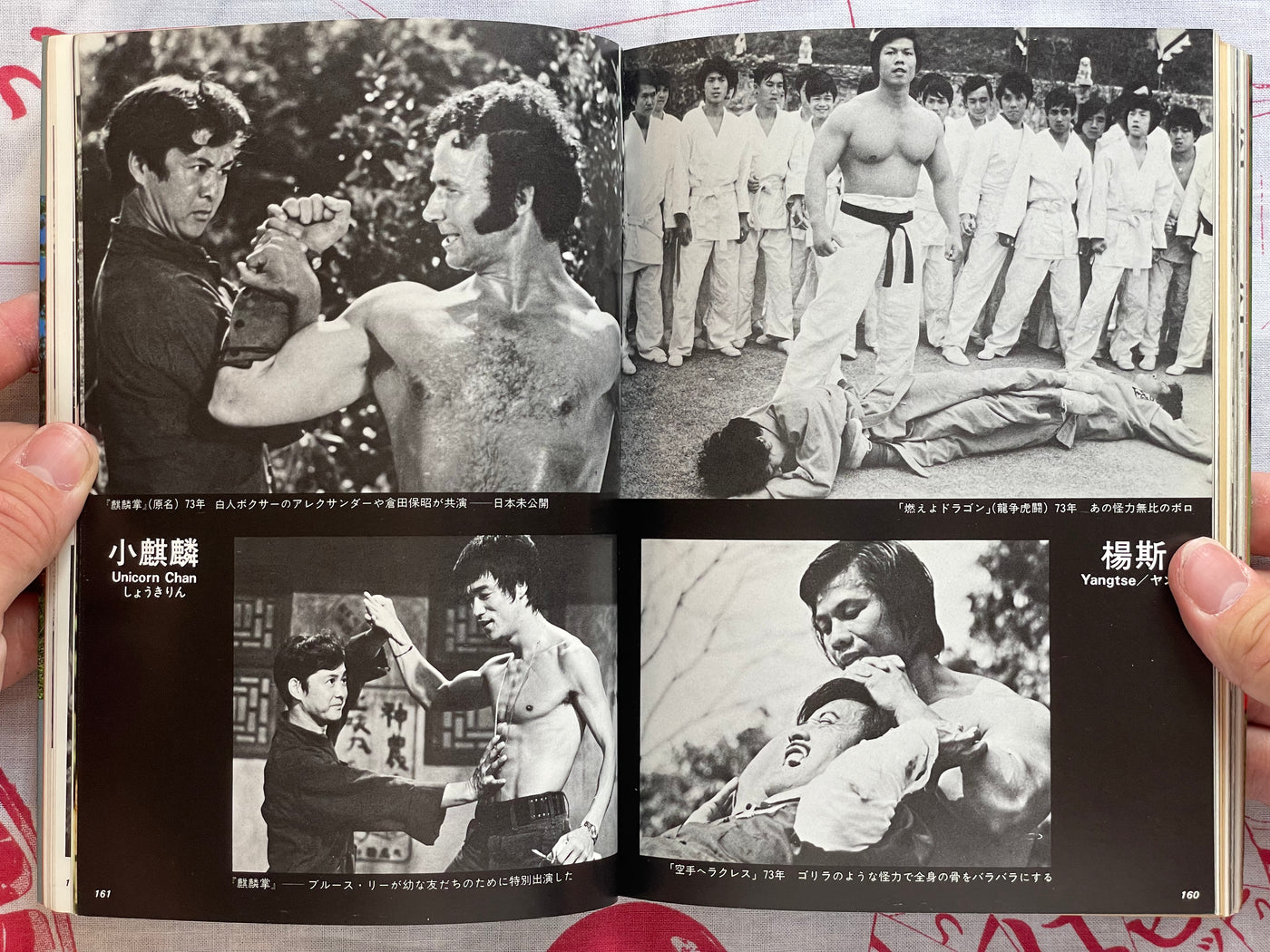 Kung Fu! Cinema Album No. 76 (1980)