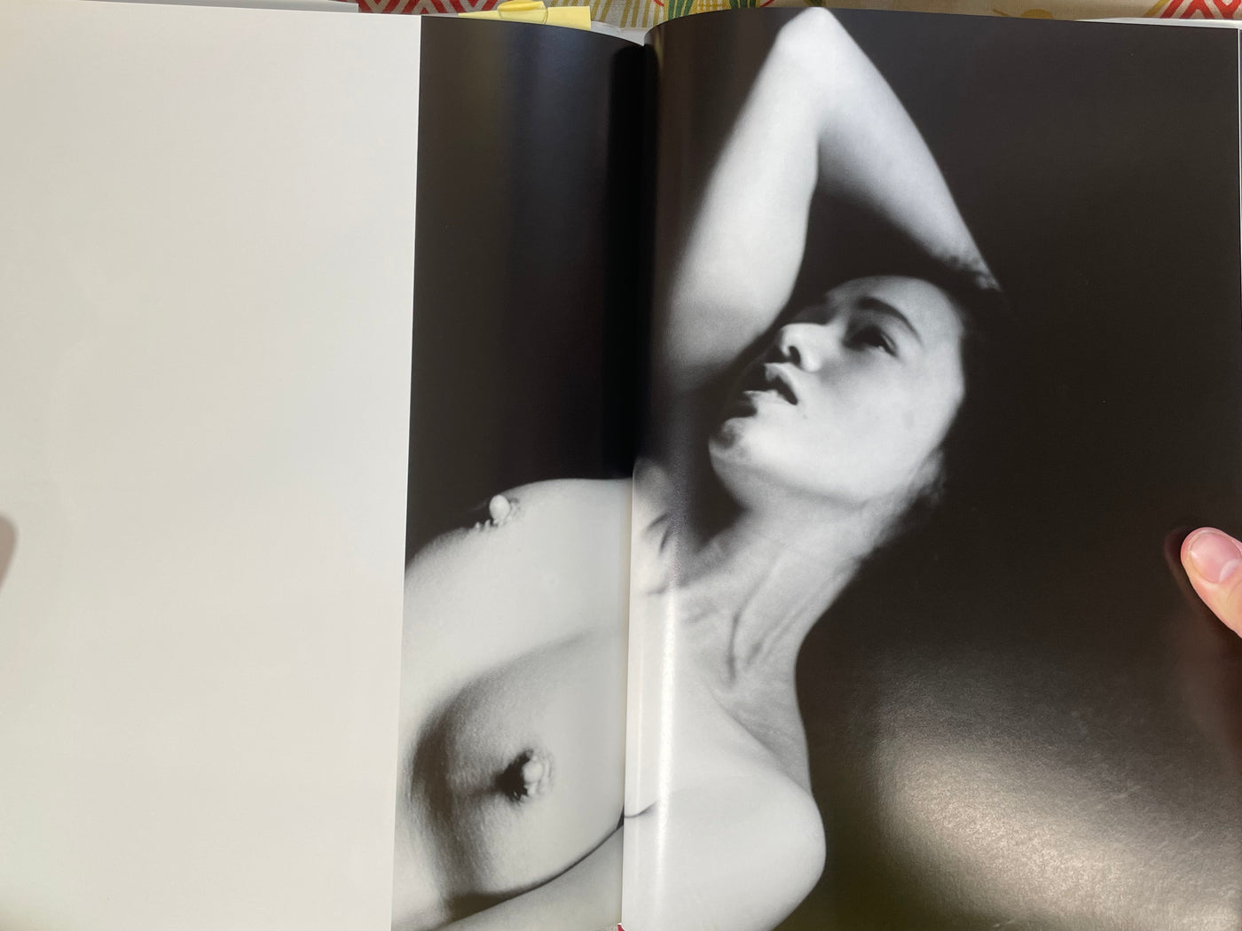 Light of the Dark: Accidents 3 by Kishin Shinoyama (1993)